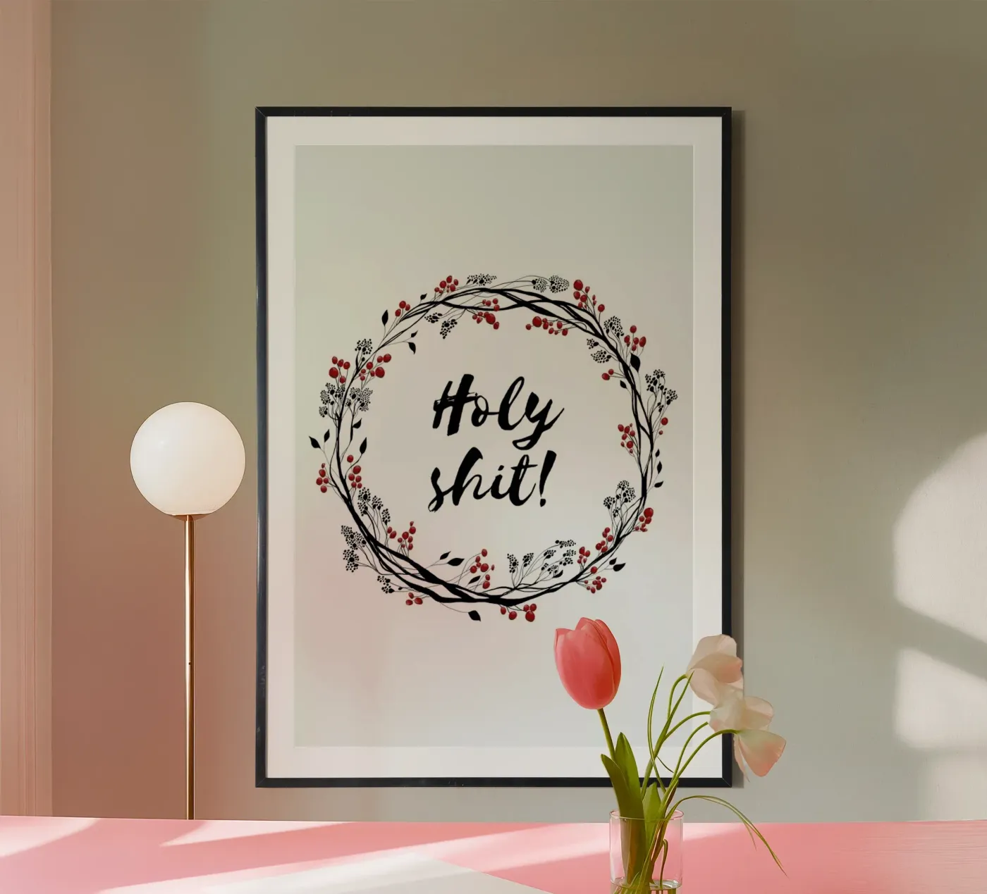 Kranz poster da Sabrina Ziegenhorn