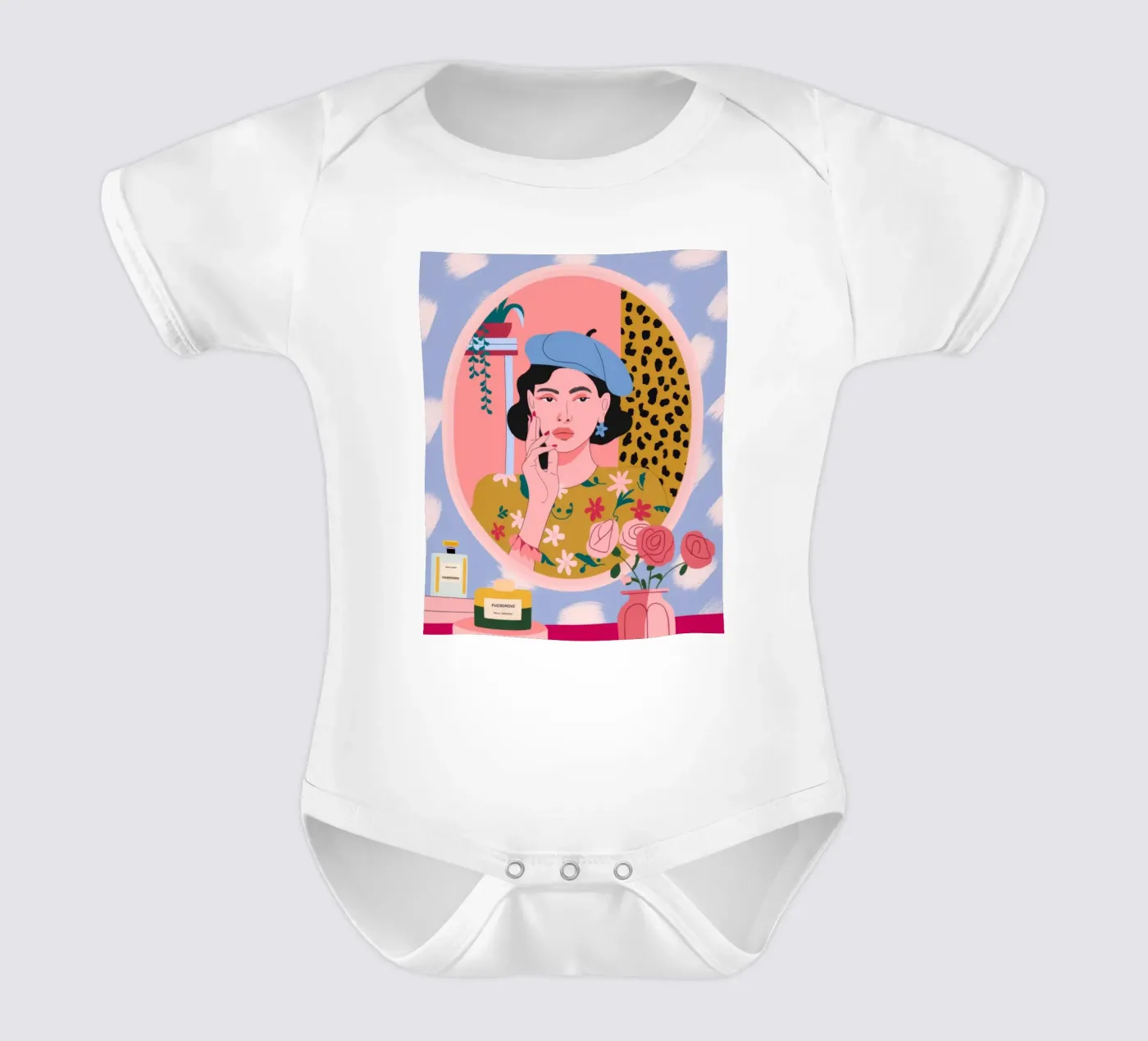 Reflected Makeup Whimsy body bébé de Prism Palette