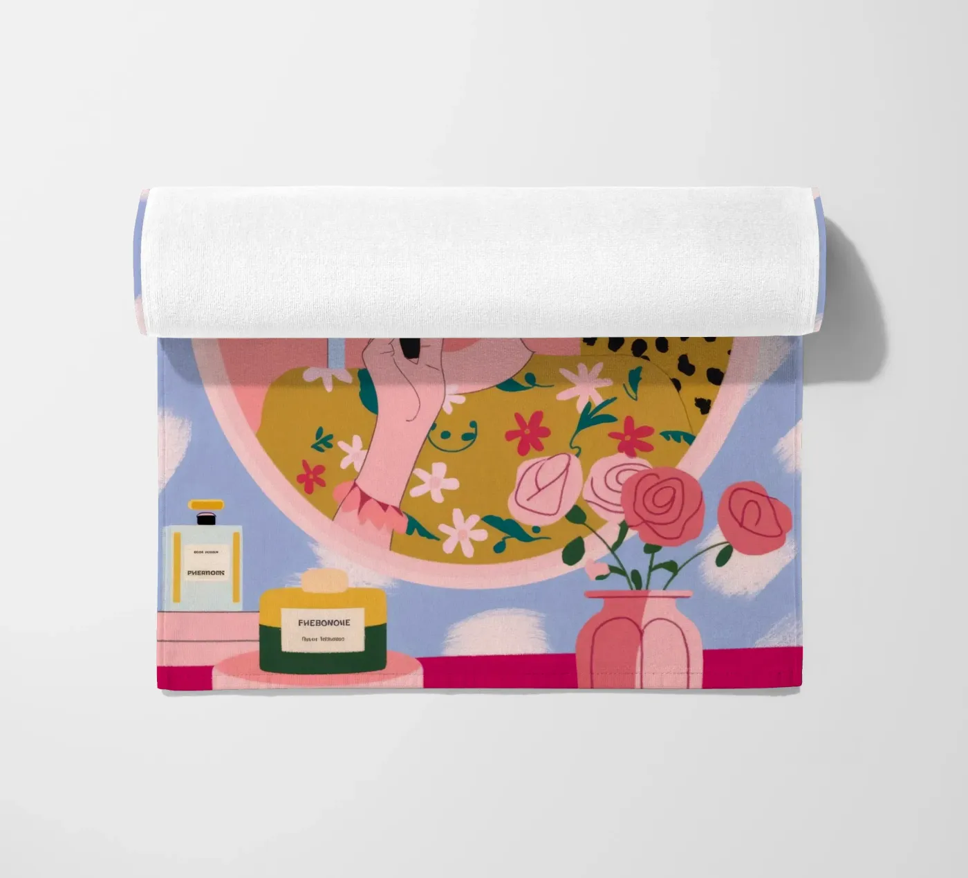 Reflected Makeup Whimsy telo mare da Prism Palette