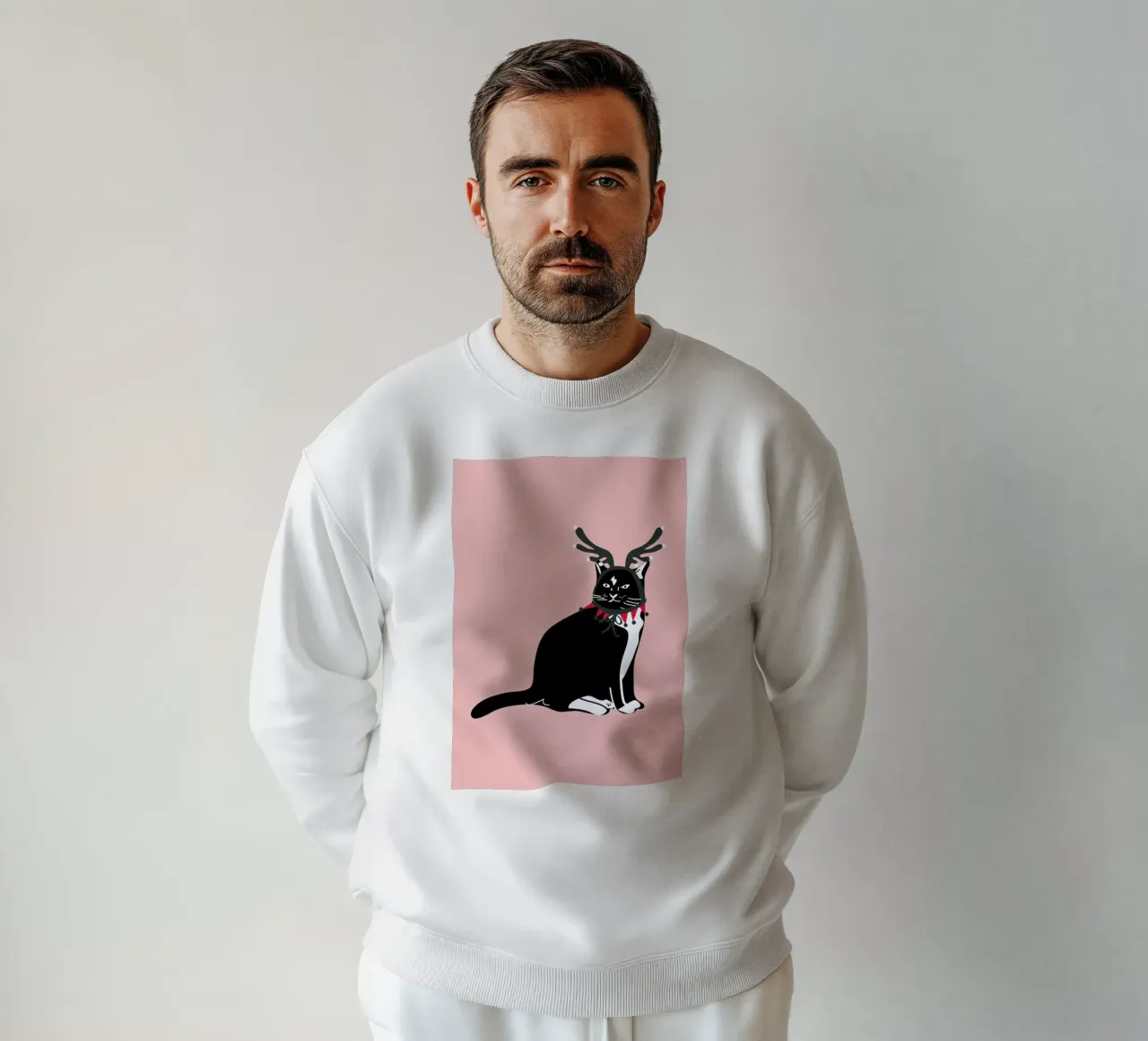 Santas Little Helper felpa da Mariery Young