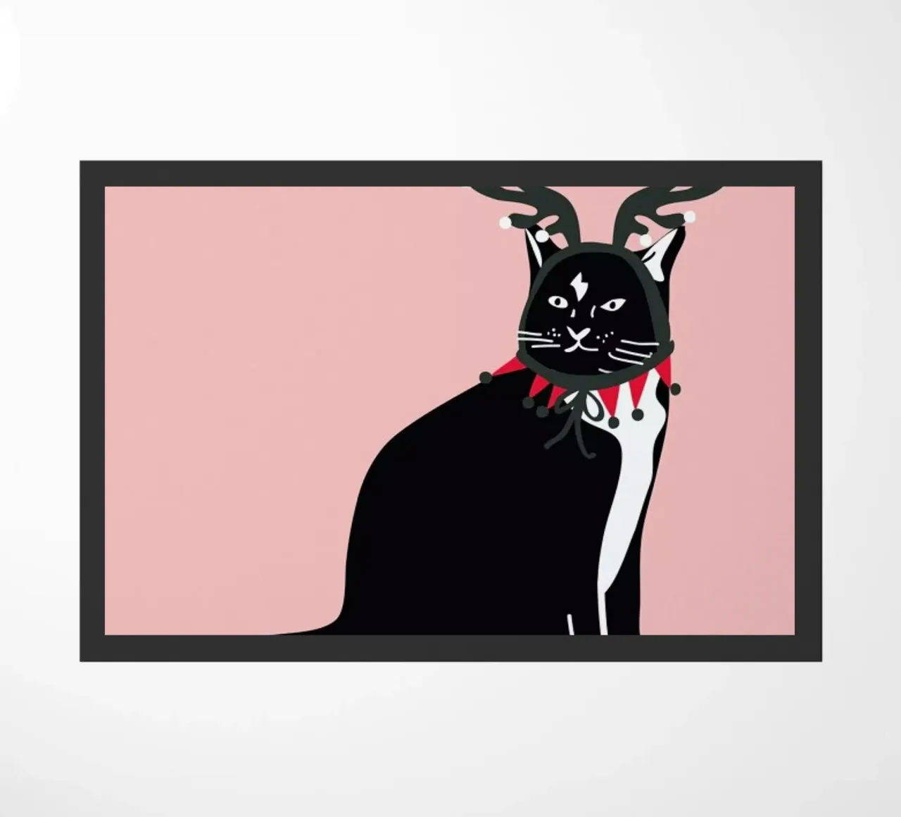 Santas Little Helper zerbino da Mariery Young