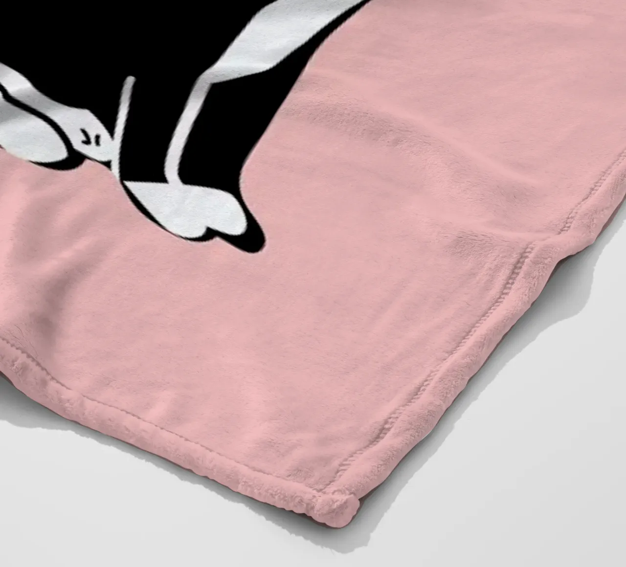 Santas Little Helper coperta in pile da Mariery Young