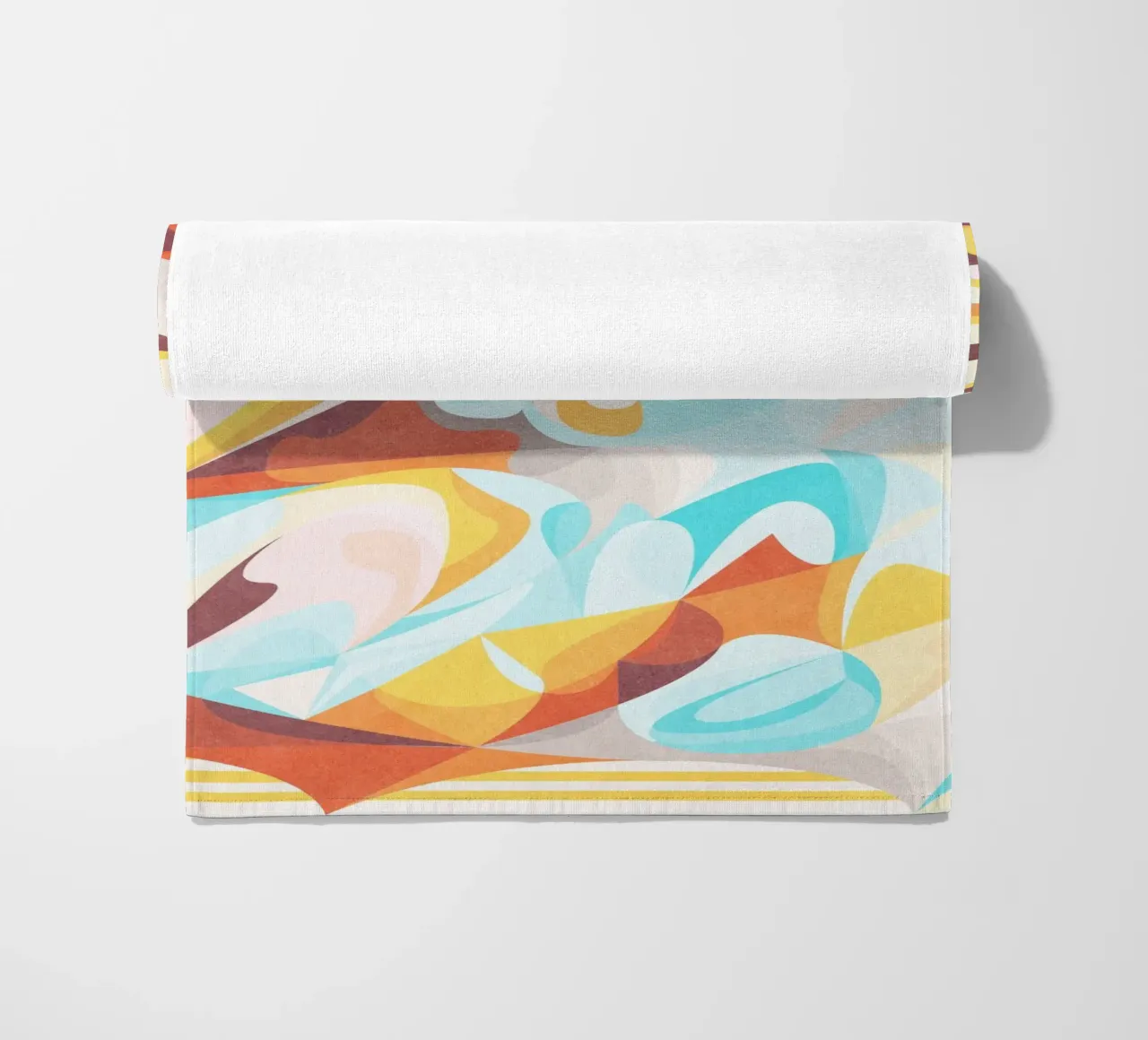 Blue Mountain telo mare da Abstract 888