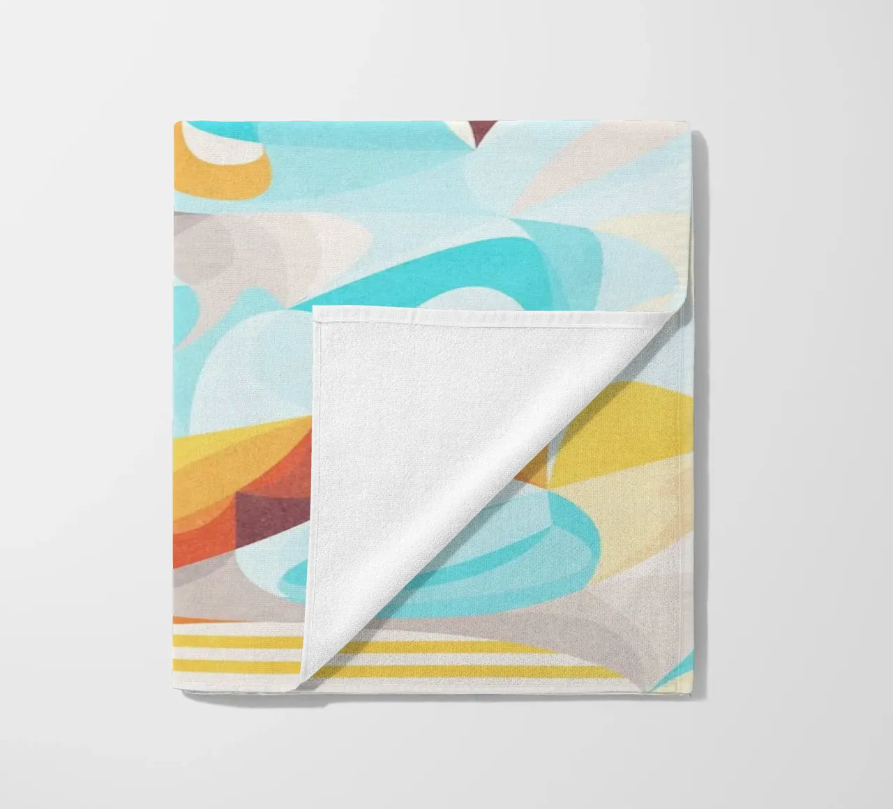 Blue Mountain telo mare da Abstract 888