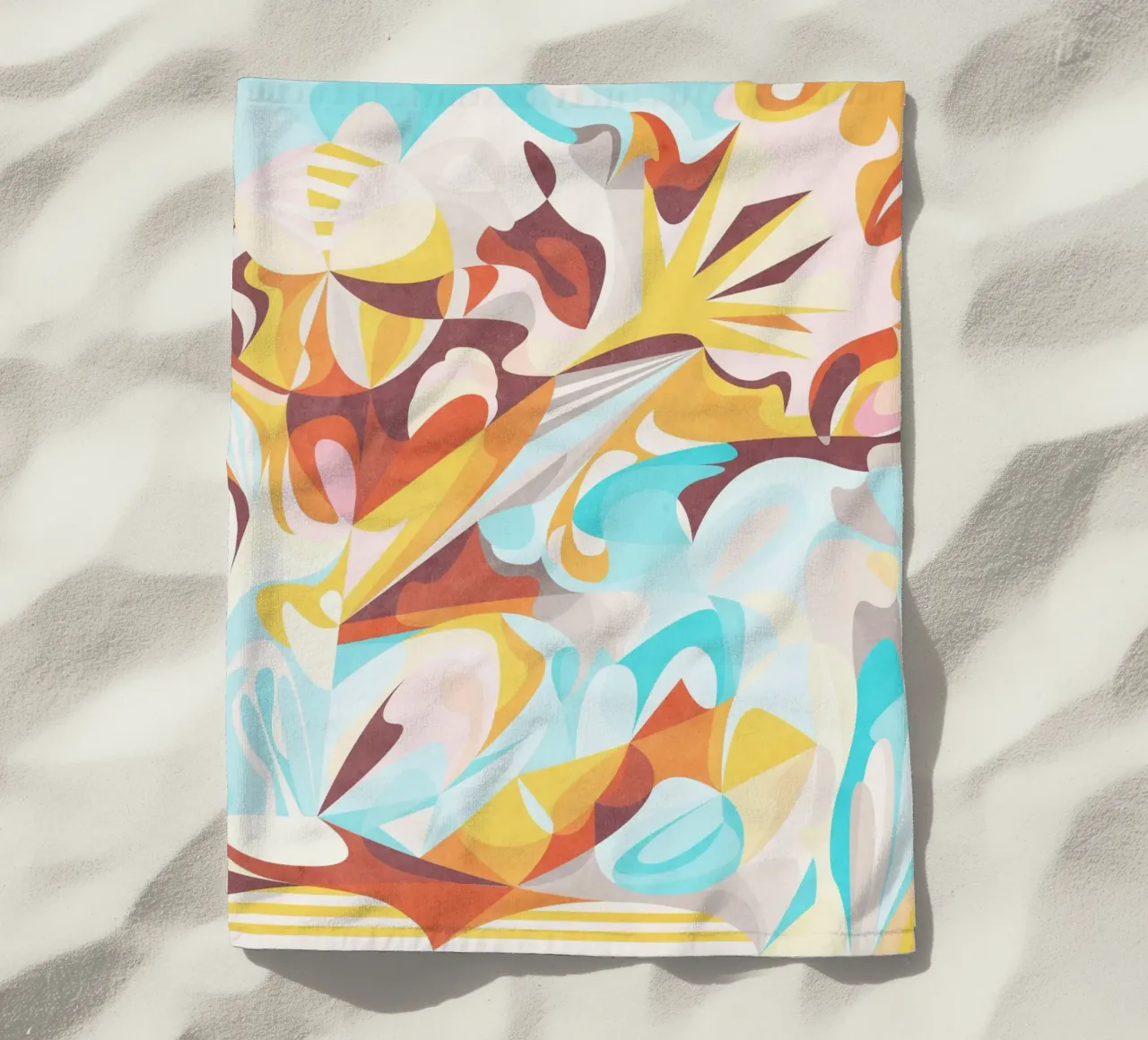 Blue Mountain telo mare da Abstract 888