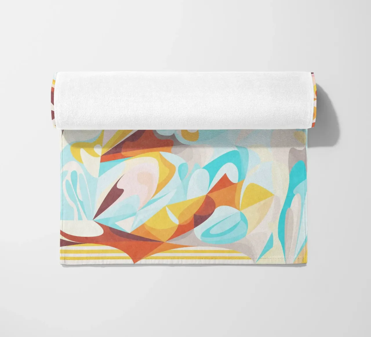 Blue Mountain telo mare da Abstract 888