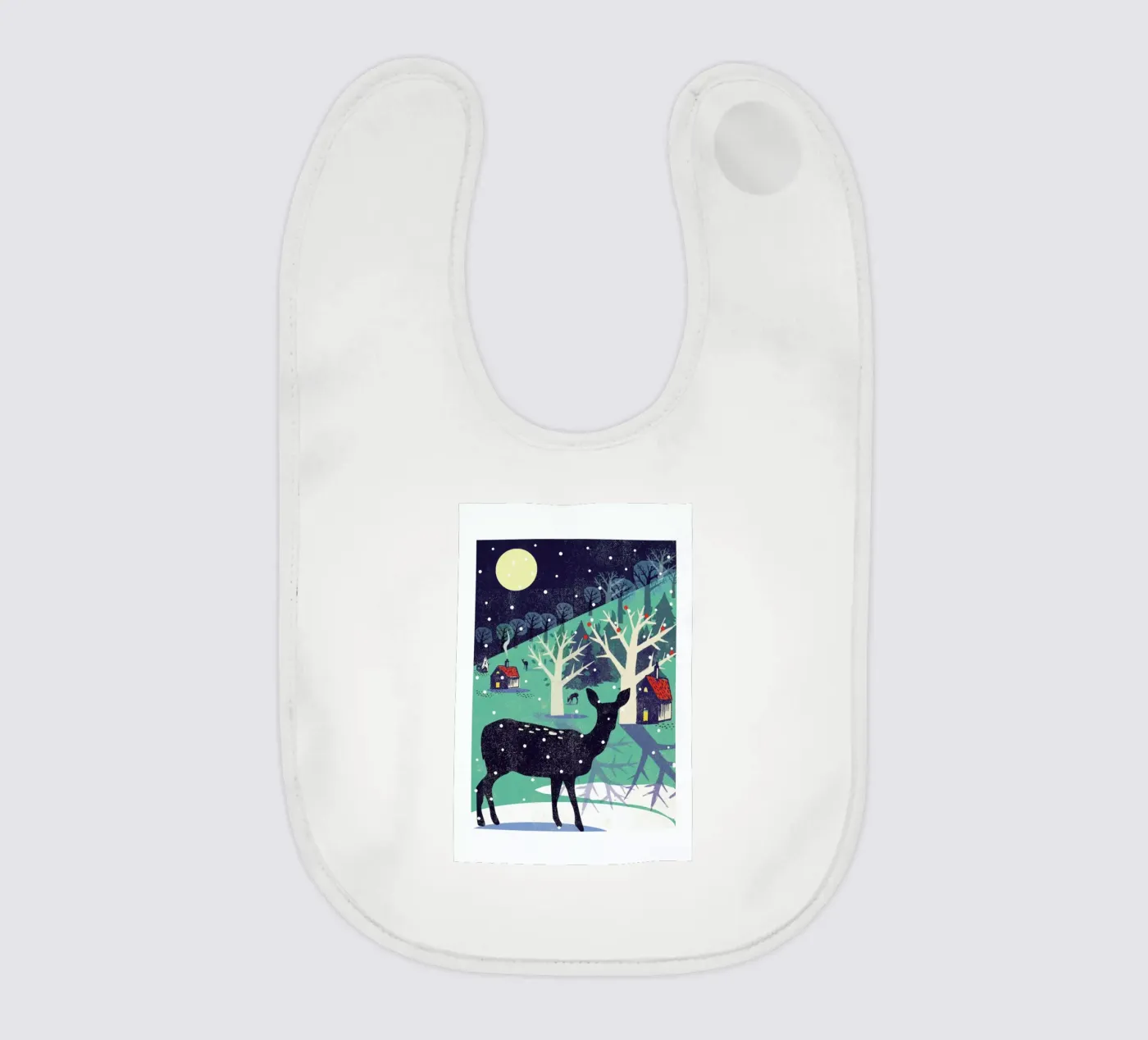 Deer bavaglino da Rocket68