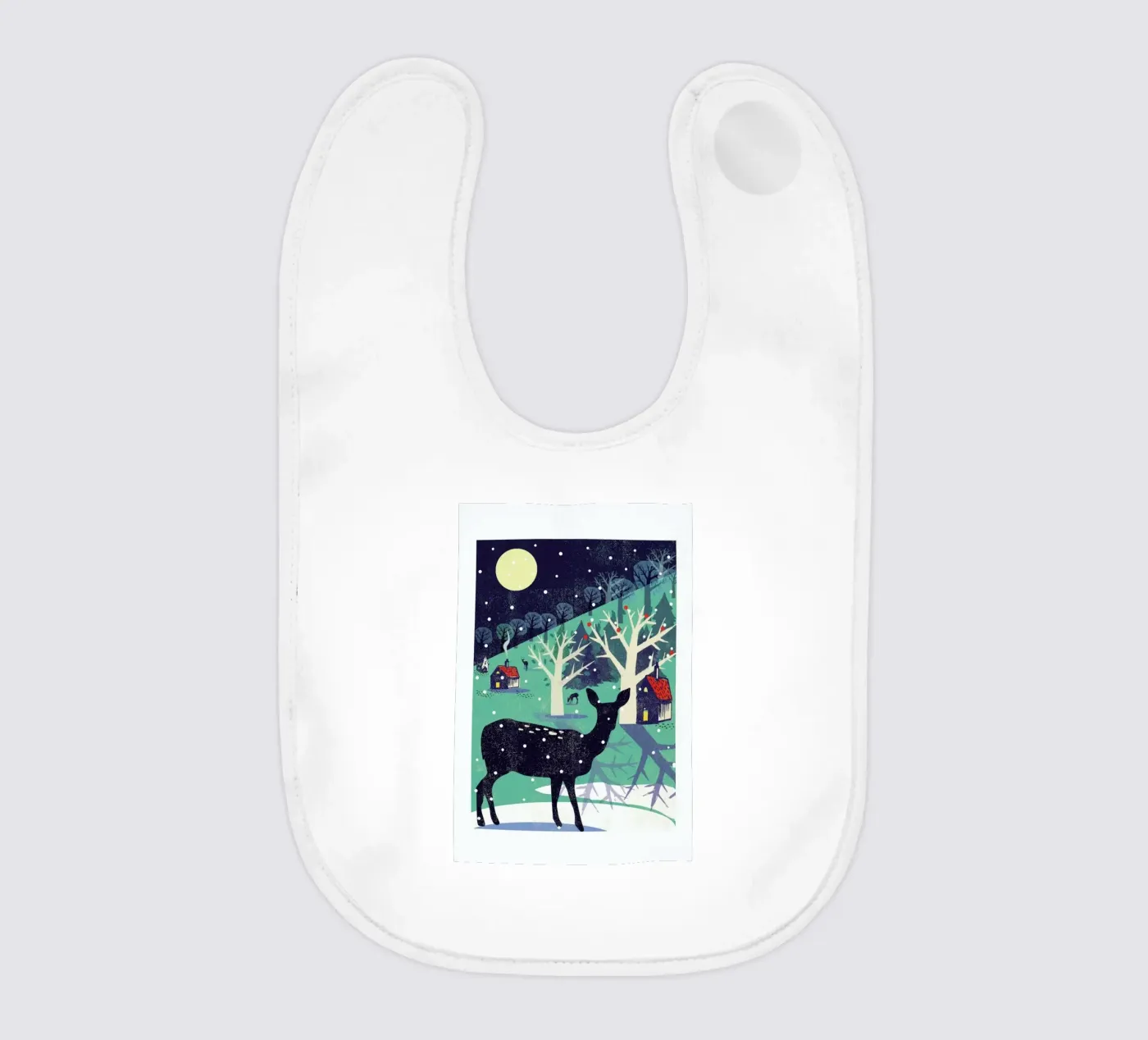 Deer bavaglino da Rocket68