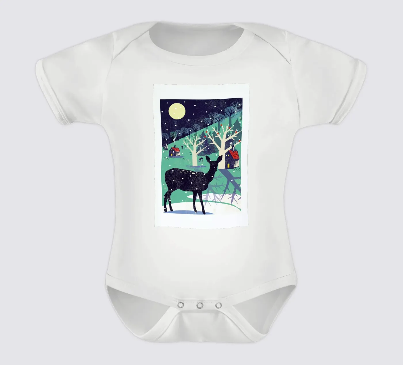 Deer body bébé de Rocket68