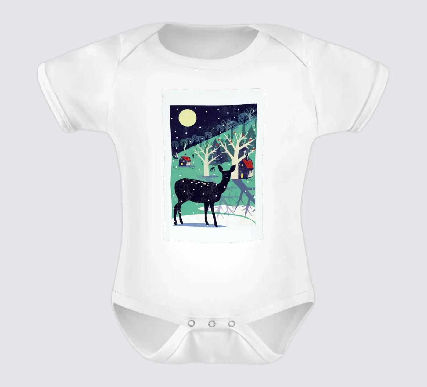 Deer body bébé de Rocket68
