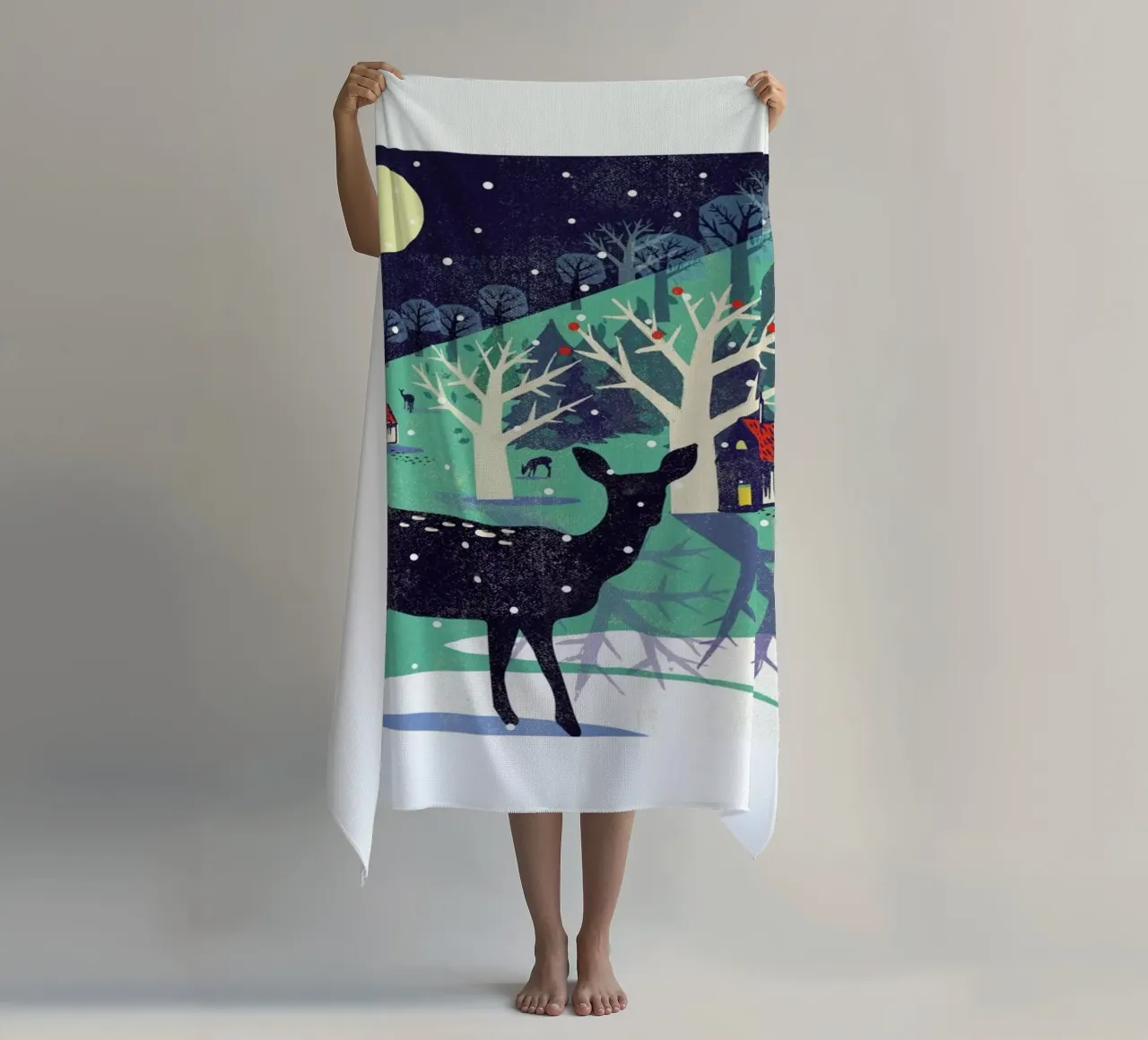 Deer telo mare da Rocket68