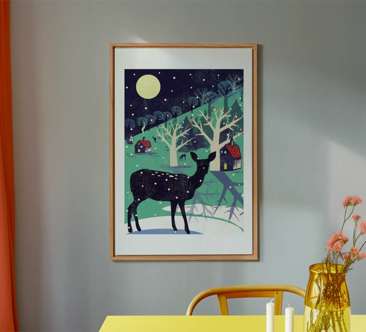 Deer pannello forex da Rocket68