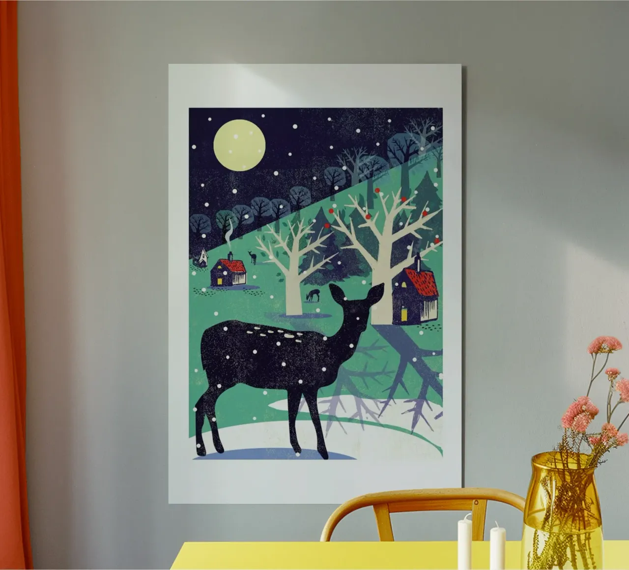 Deer pannello forex da Rocket68