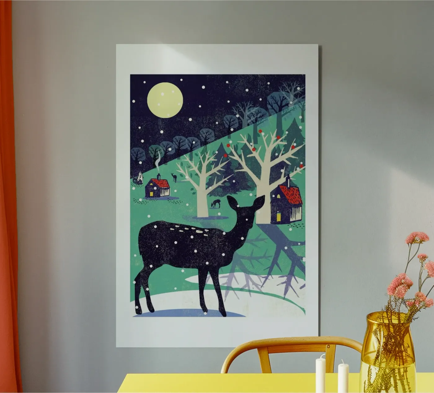 Deer pannello forex da Rocket68