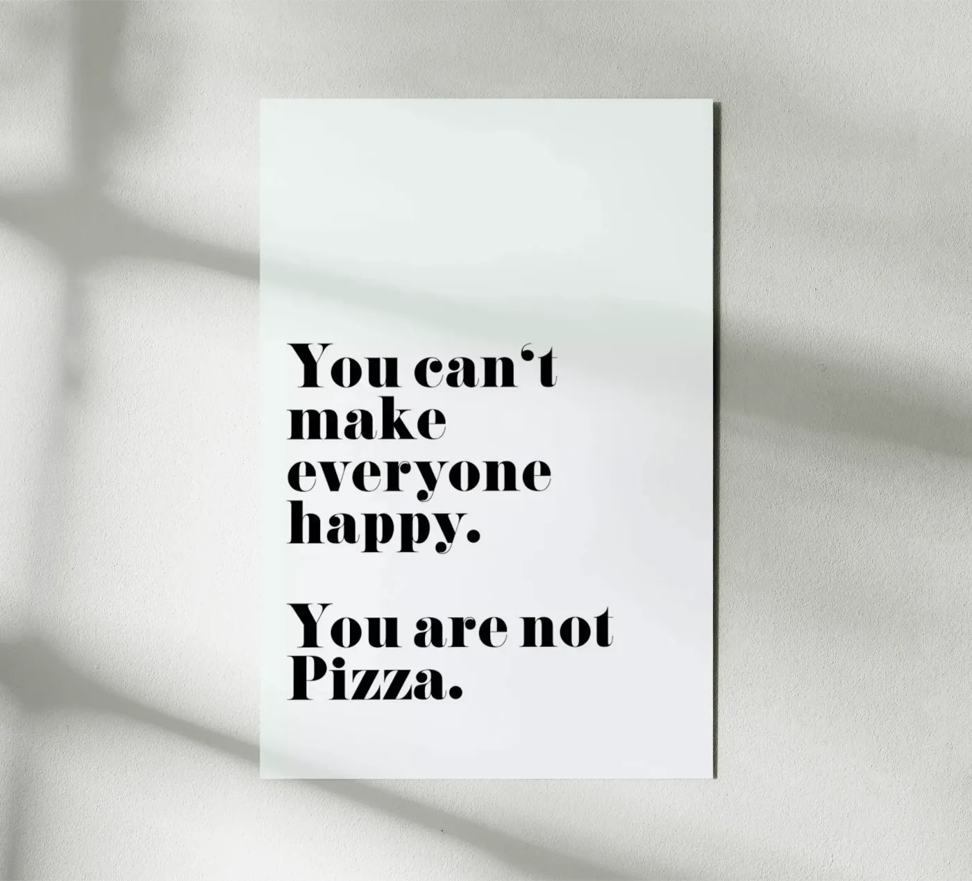 Pizza pannello forex da typealive