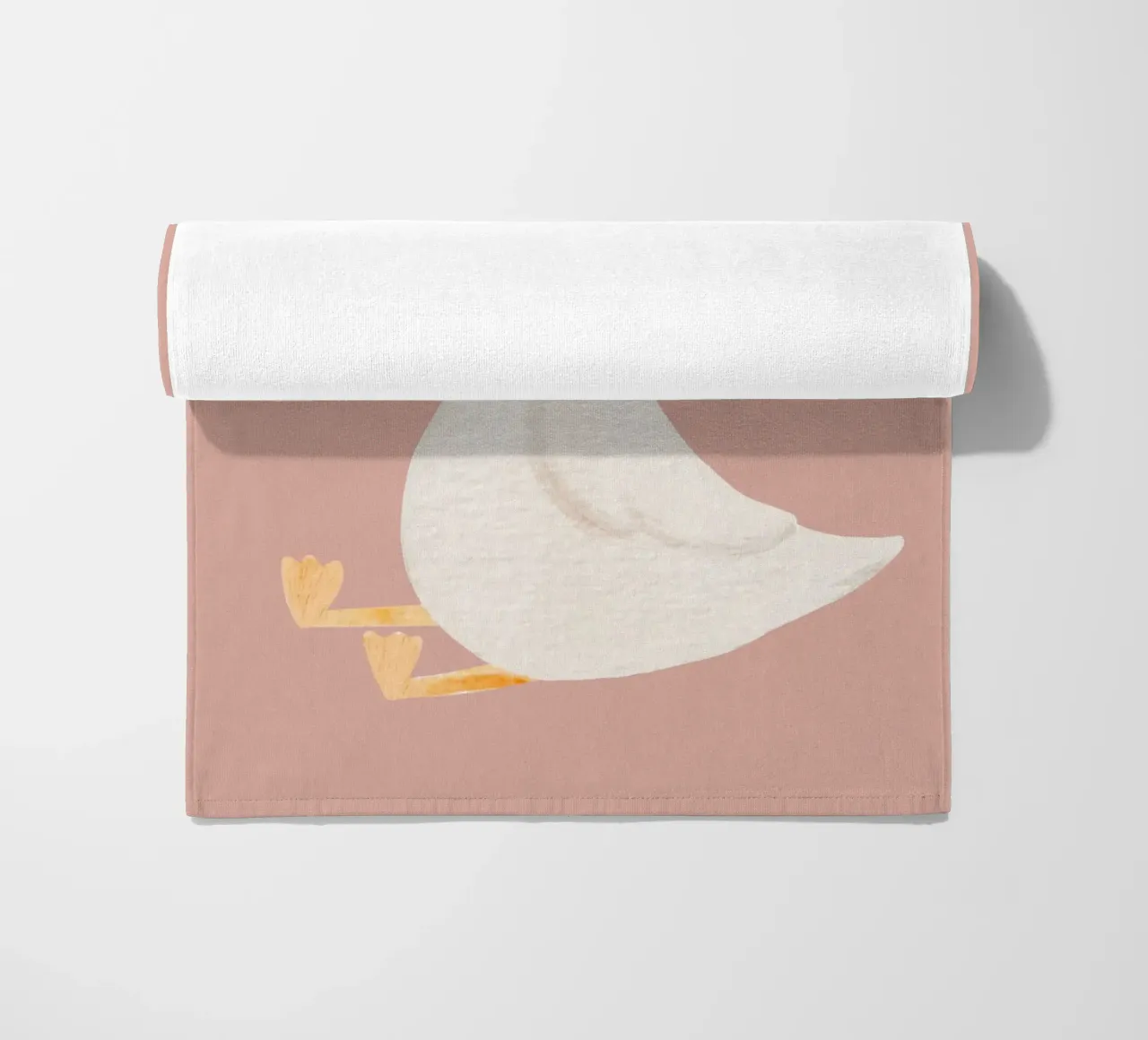 Minimal Mood Goose telo mare da KidzStudio