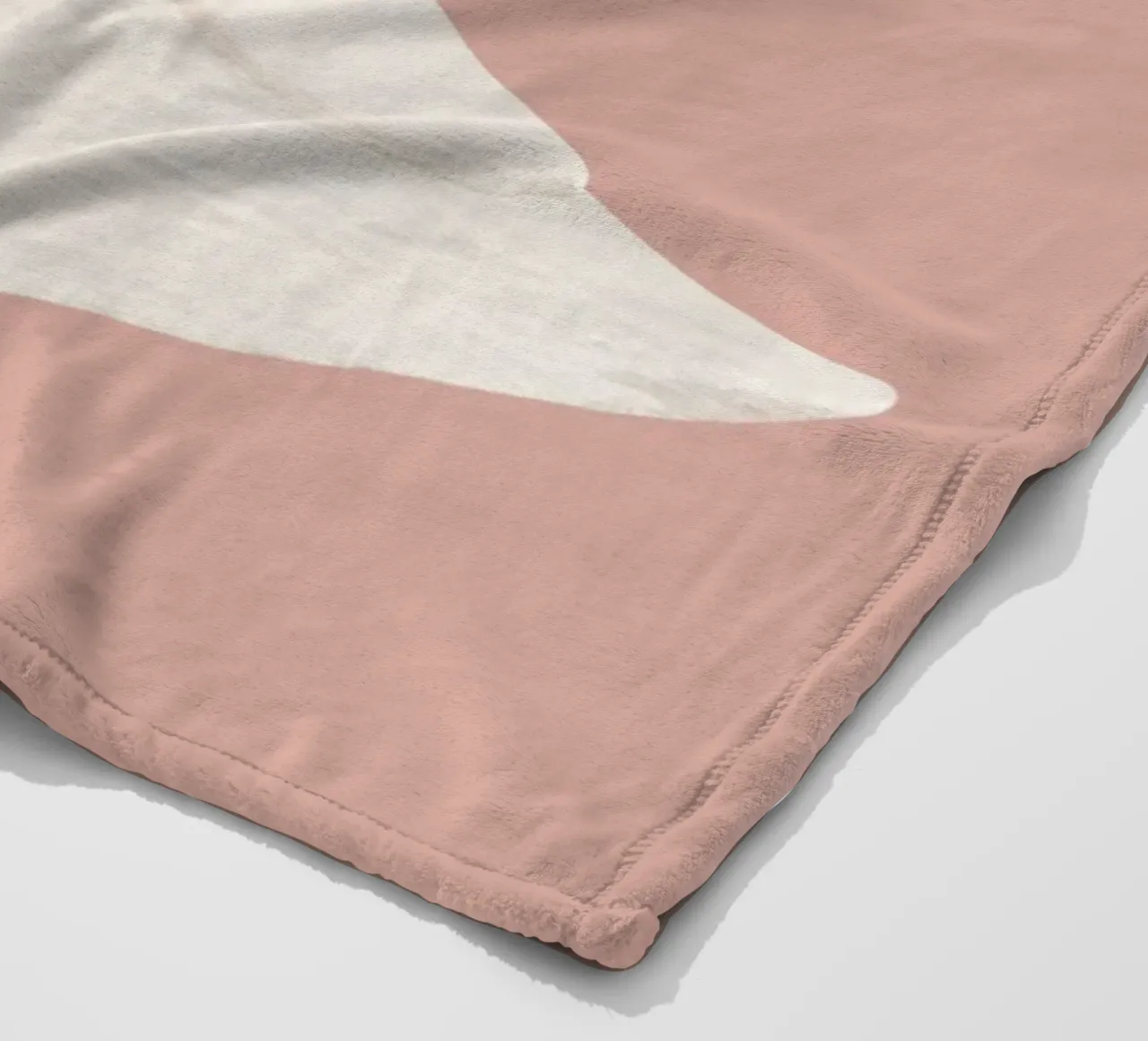 Minimal Mood Goose coperta in pile da KidzStudio