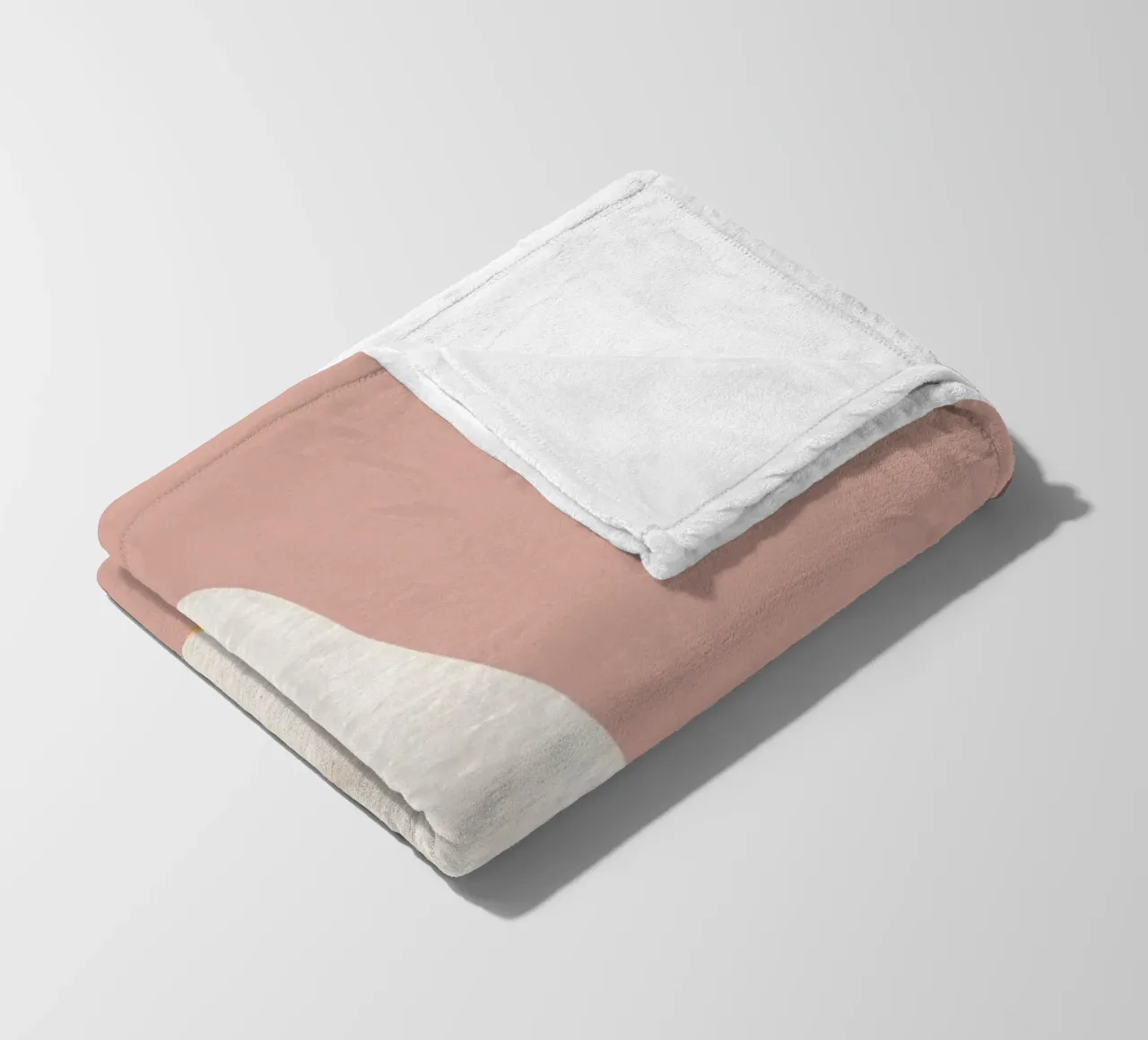 Minimal Mood Goose coperta in pile da KidzStudio
