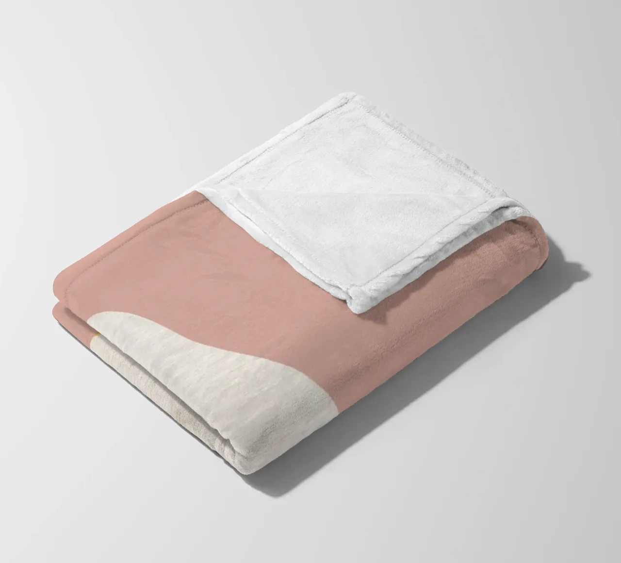 Minimal Mood Goose coperta in pile da KidzStudio