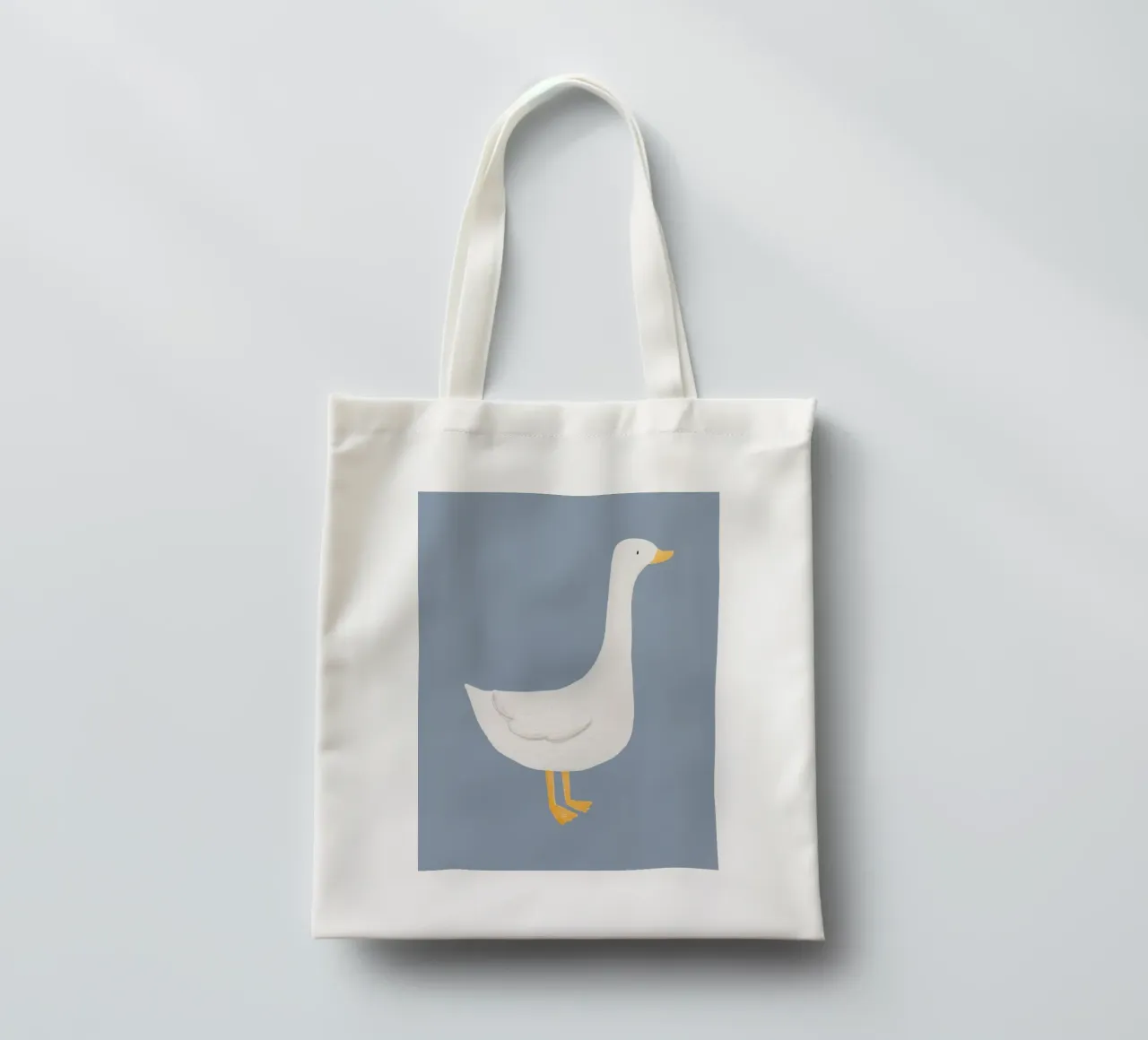 Light as a feather & self-confident tote bag by KidzStudio