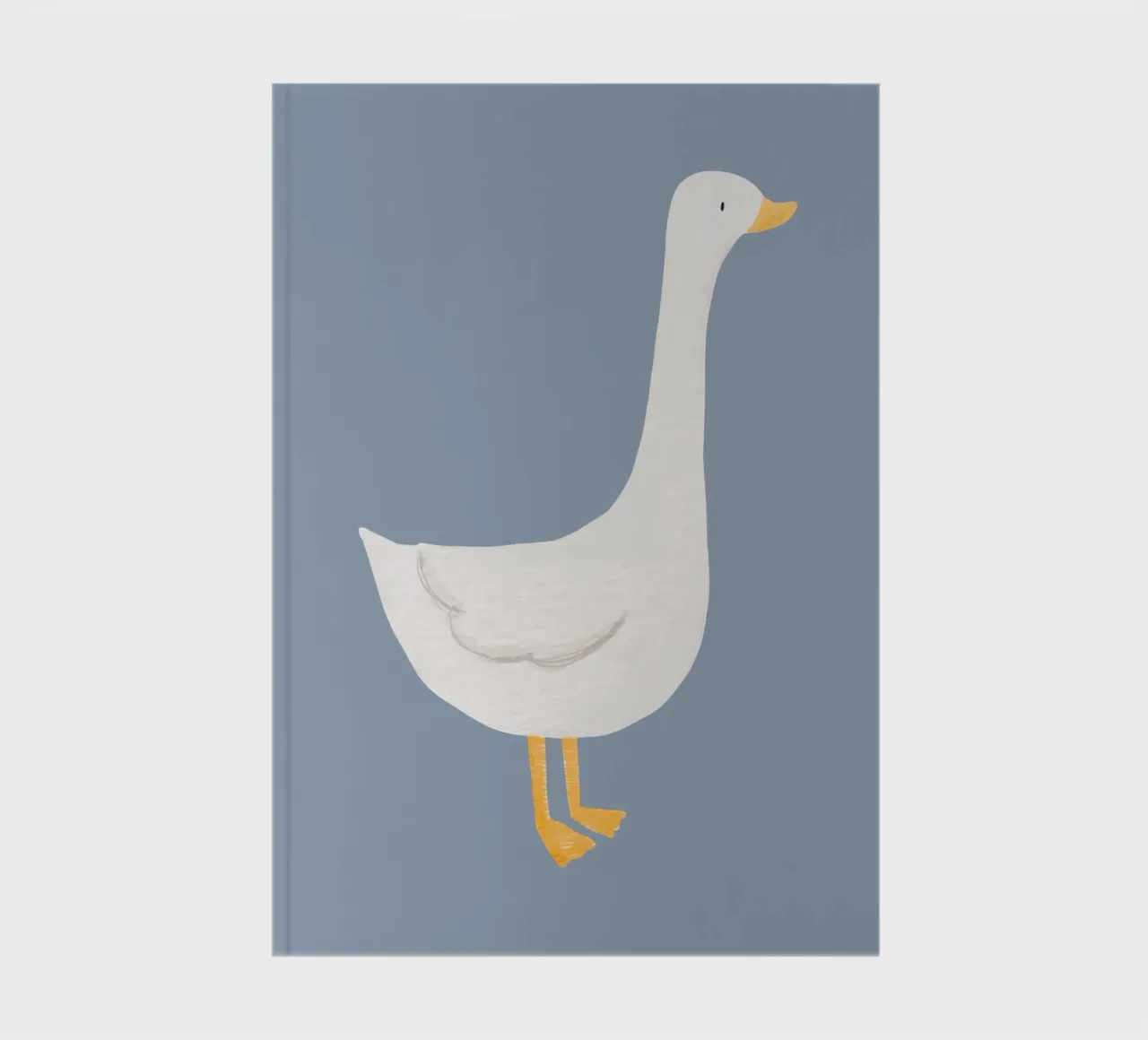 Light as a feather & self-confident notebook by KidzStudio