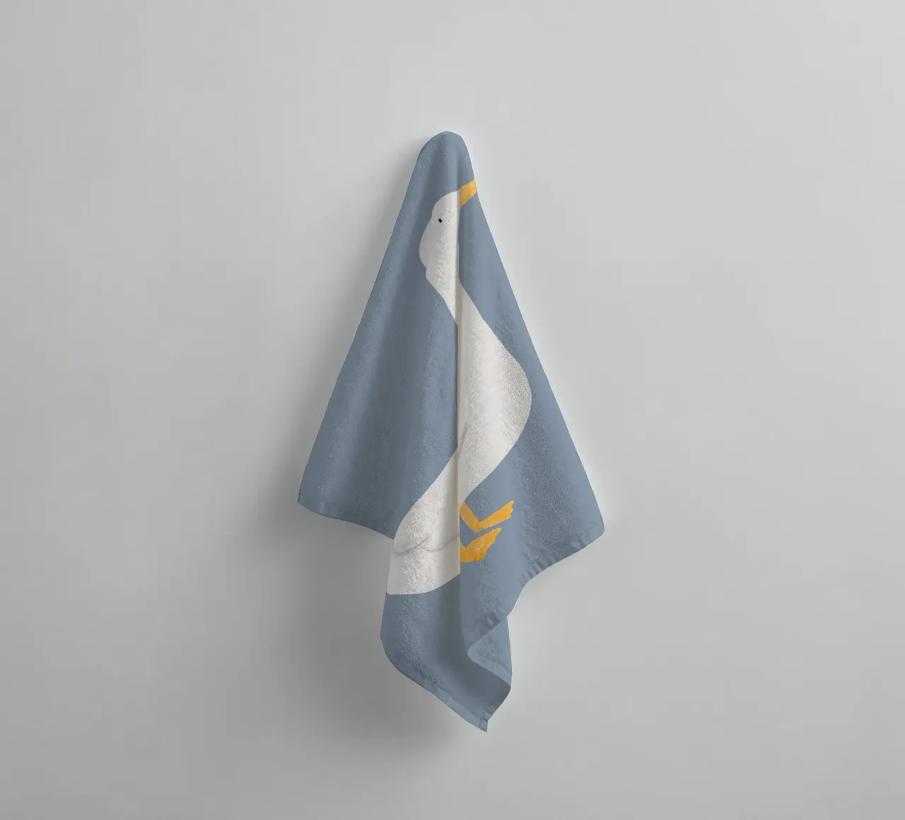 Light as a feather & self-confident towel by KidzStudio