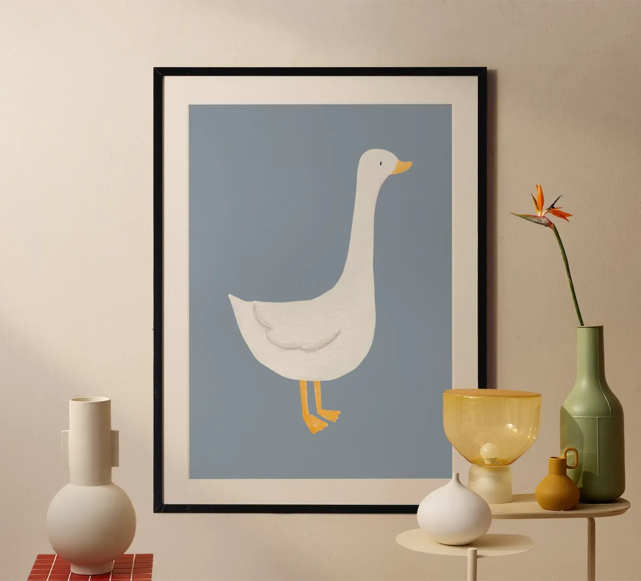 Light as a feather & self-confident hahnemühle by KidzStudio