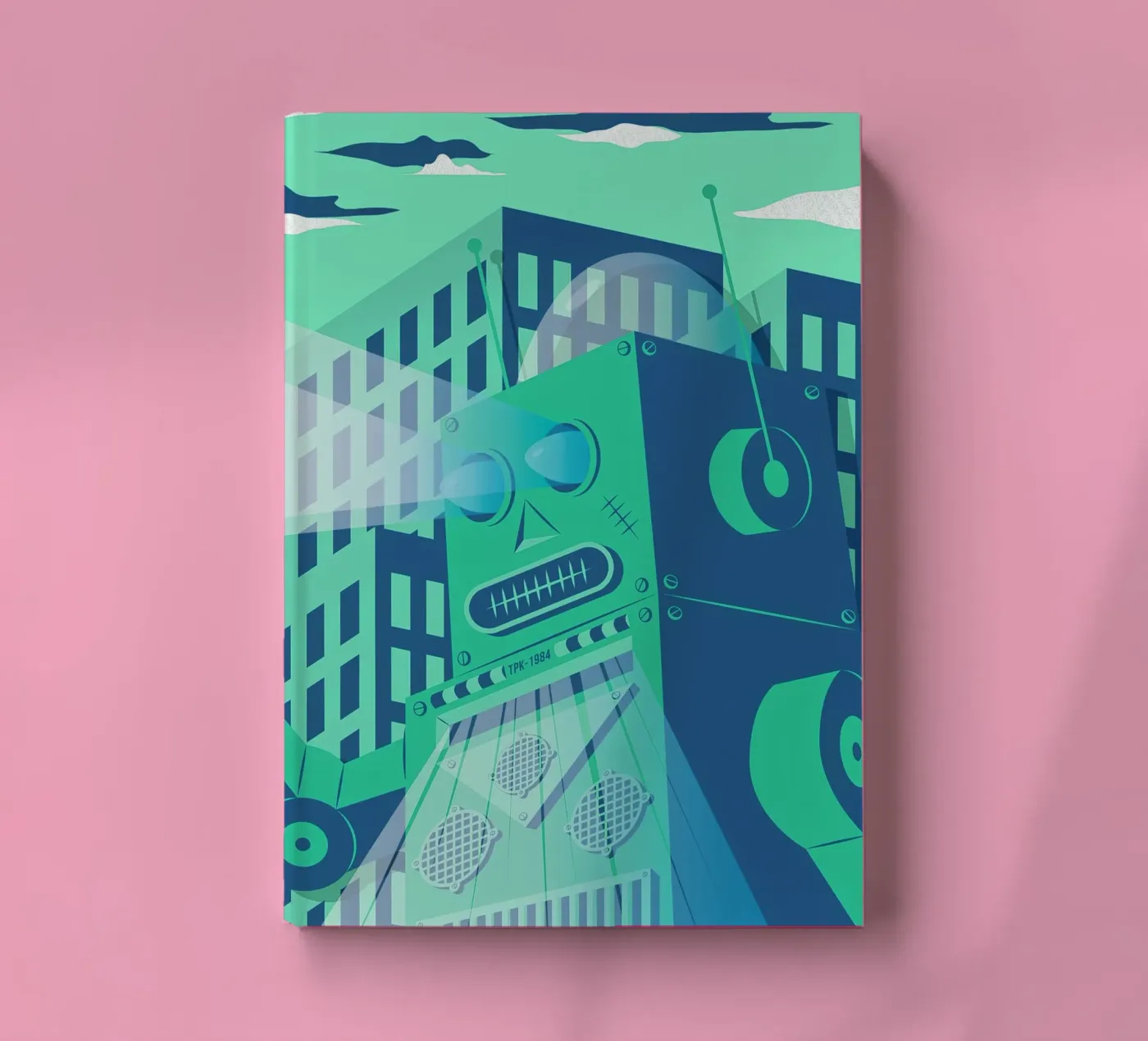 Intergalactic diario da The Poster Kid