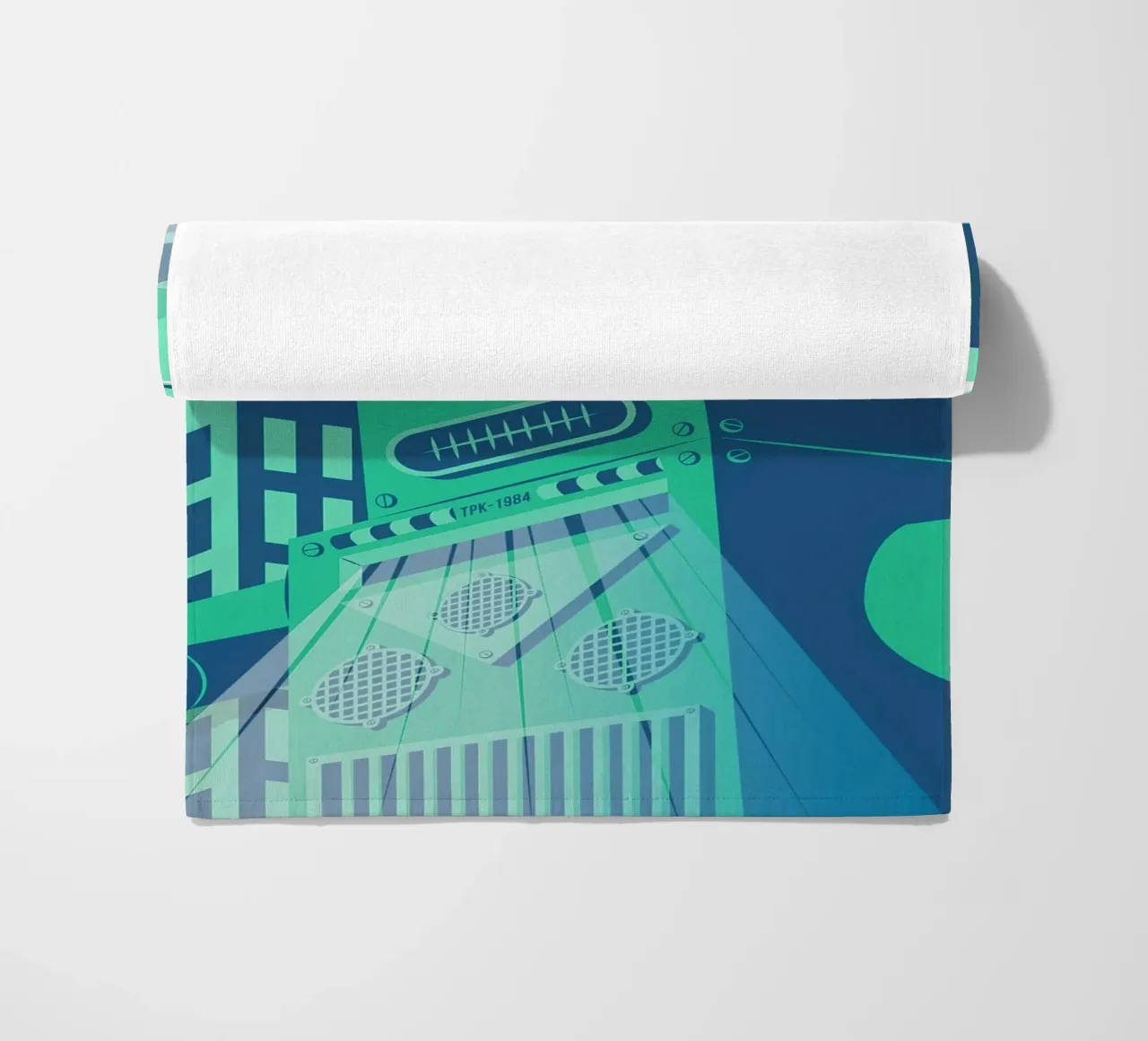 Intergalactic telo mare da The Poster Kid