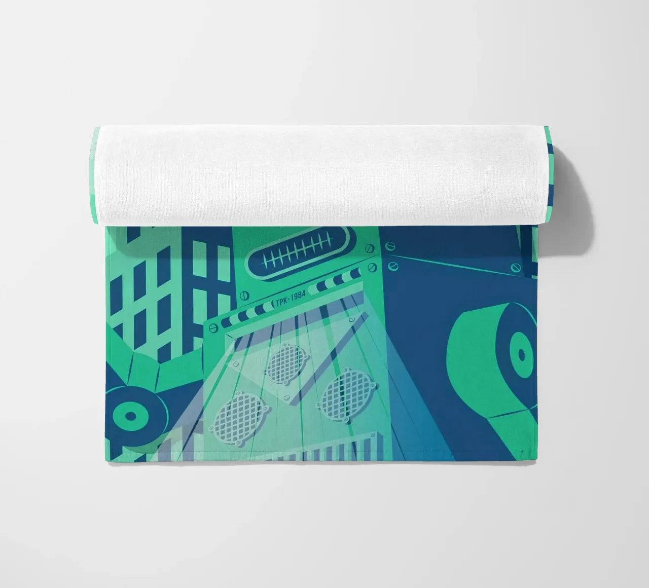 Intergalactic telo mare da The Poster Kid