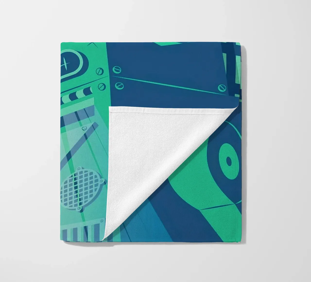 Intergalactic telo mare da The Poster Kid