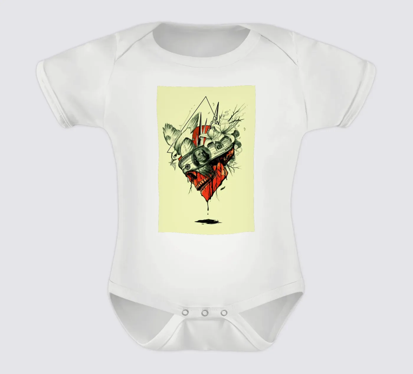 Blind body bébé de Nicebleed