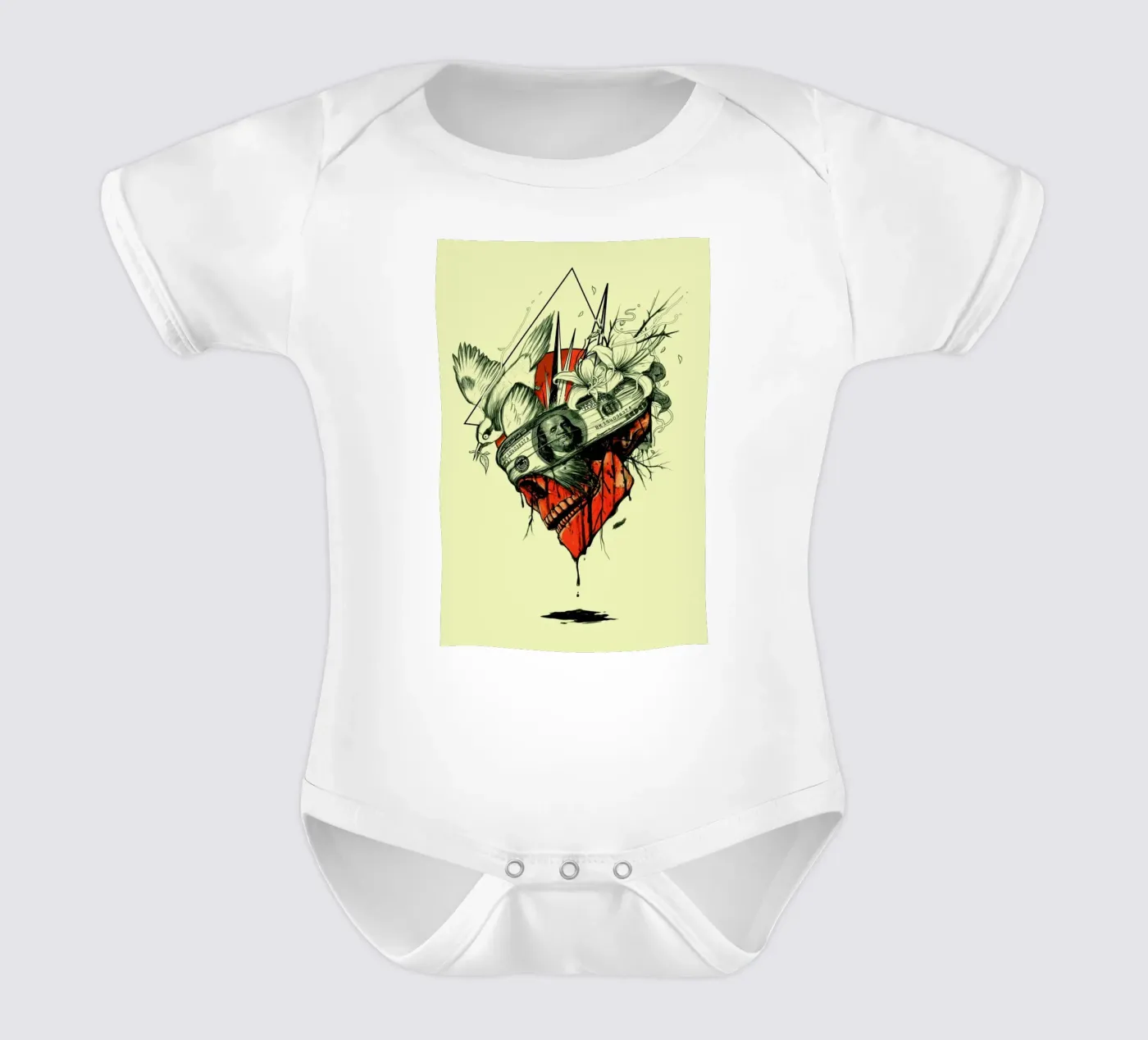 Blind body bébé de Nicebleed