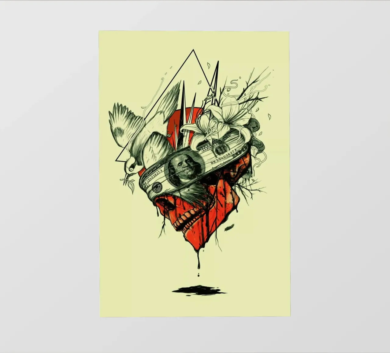 Blind pellicola backlit da Nicebleed