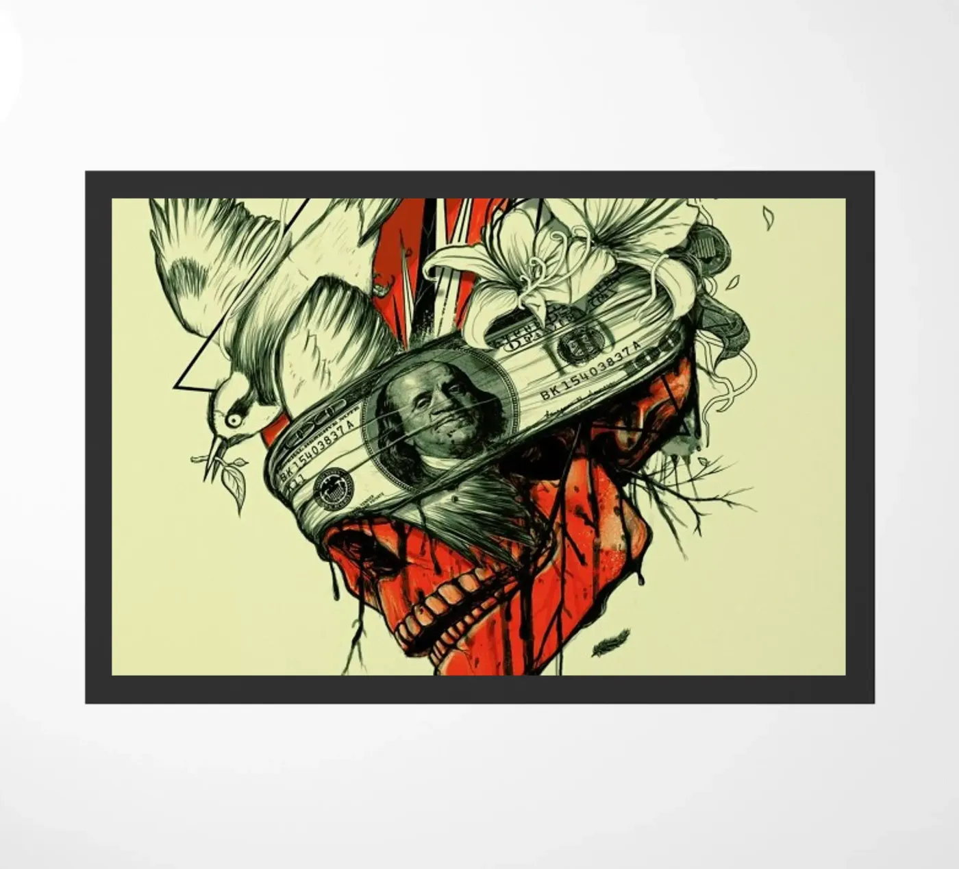 Blind zerbino da Nicebleed