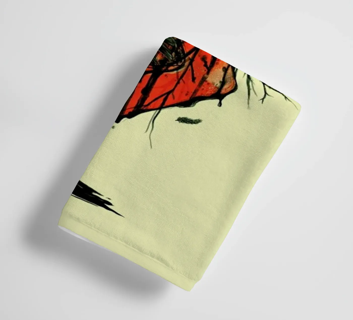 Blind towel by Nicebleed