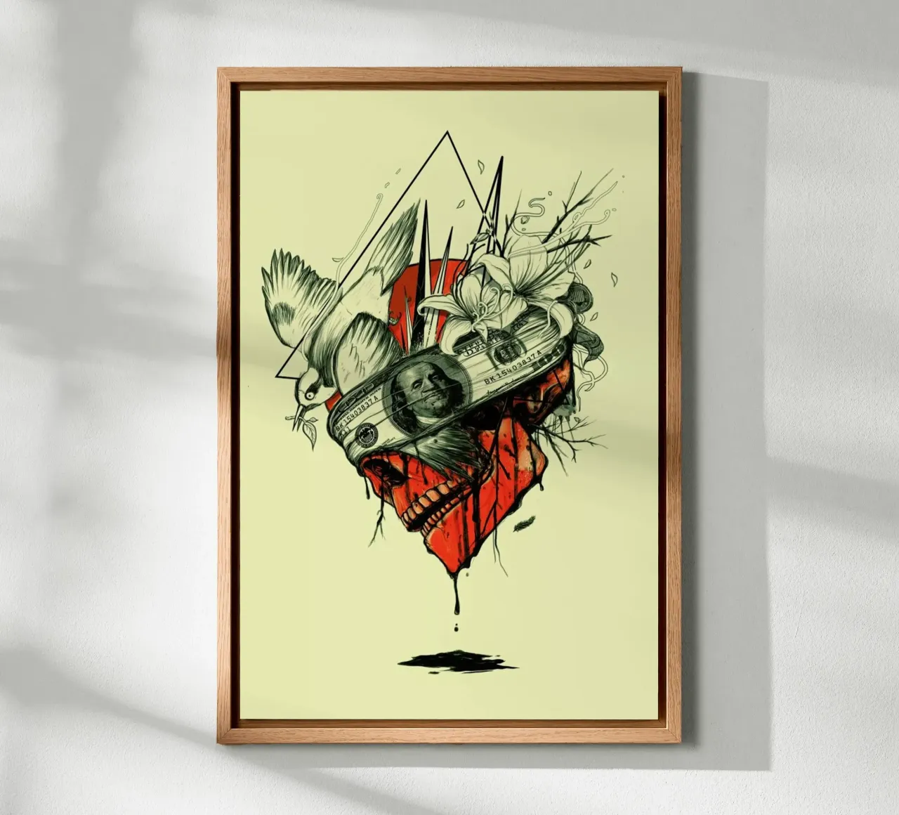 Blind pannello forex da Nicebleed