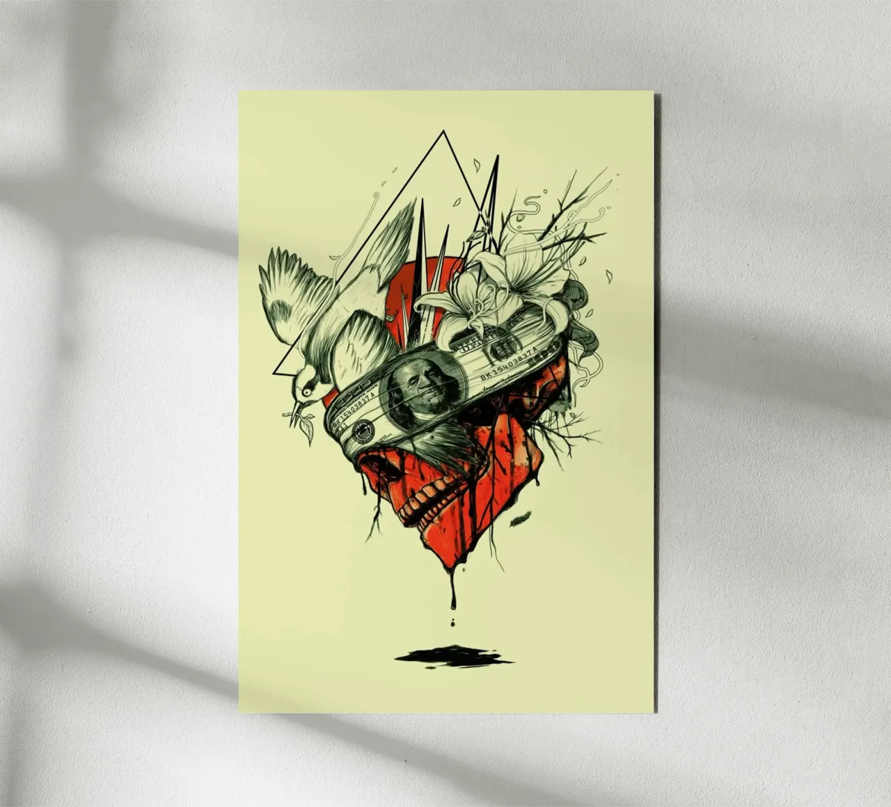 Blind pannello forex da Nicebleed