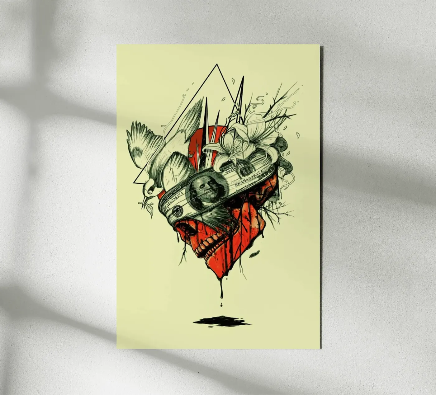 Blind alluminio dibond da Nicebleed