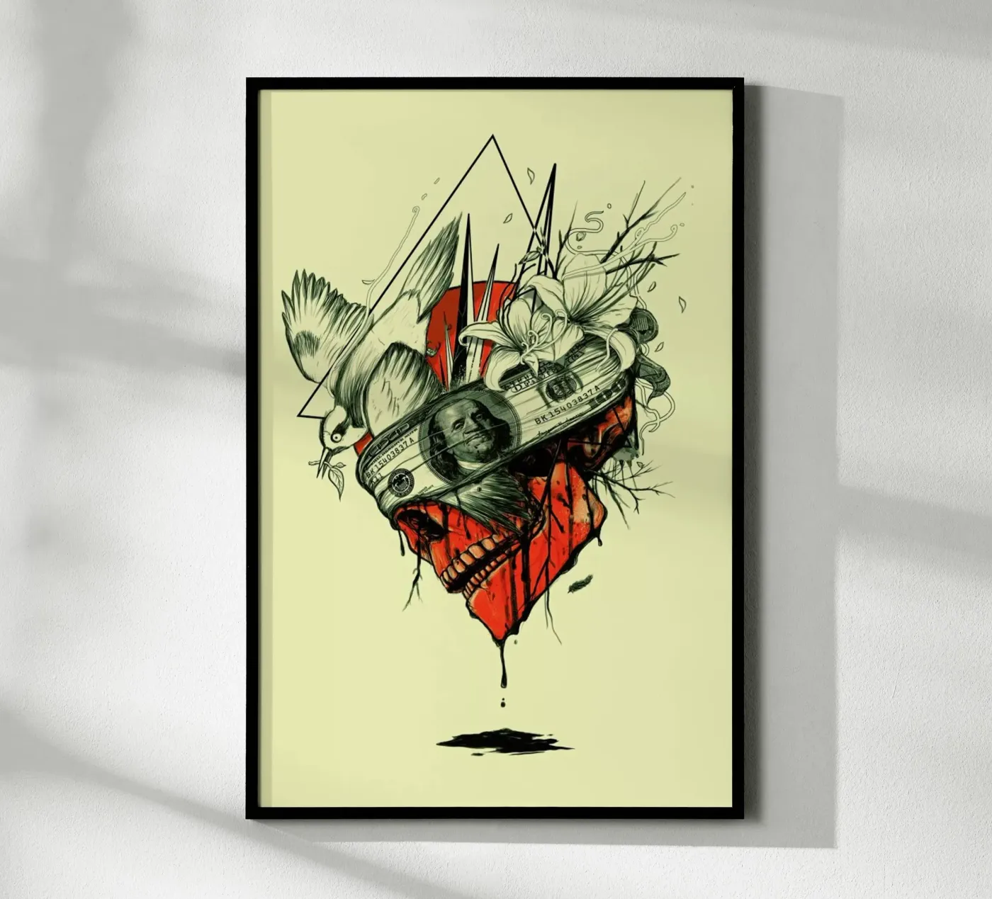 Blind poster da Nicebleed