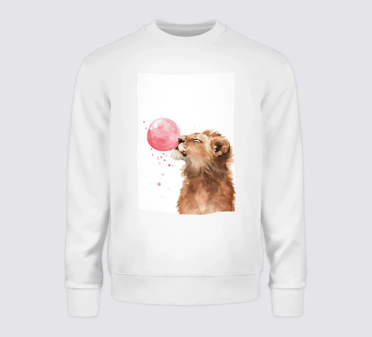 Roar & Pop felpa da KidzStudio