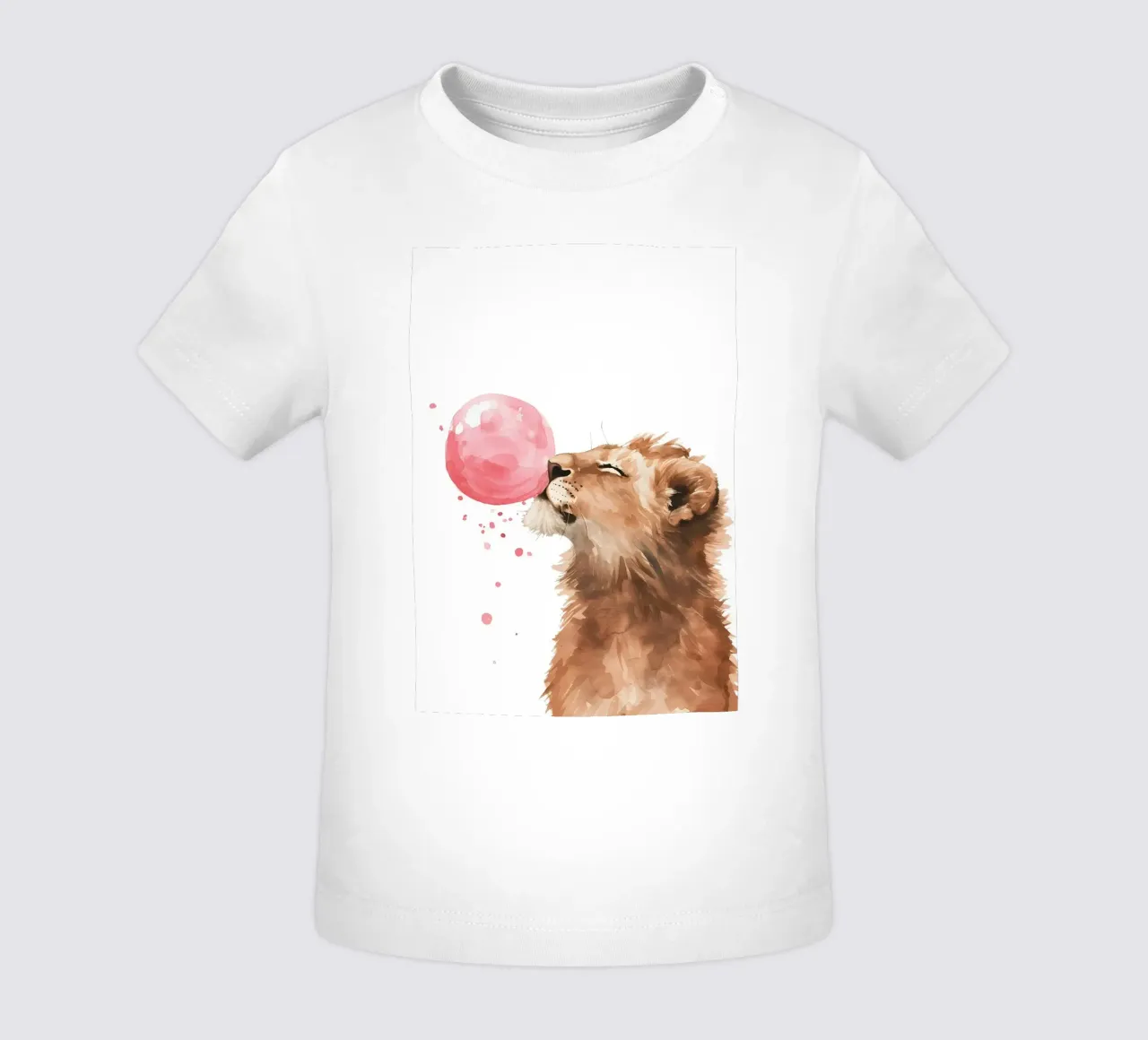 Roar & Pop maglietta neonato da KidzStudio