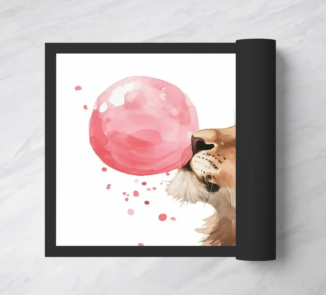 Roar & Pop zerbino da KidzStudio