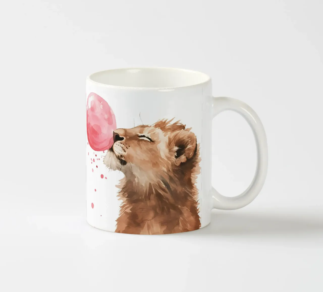 Roar & Pop tazza in ceramica da KidzStudio