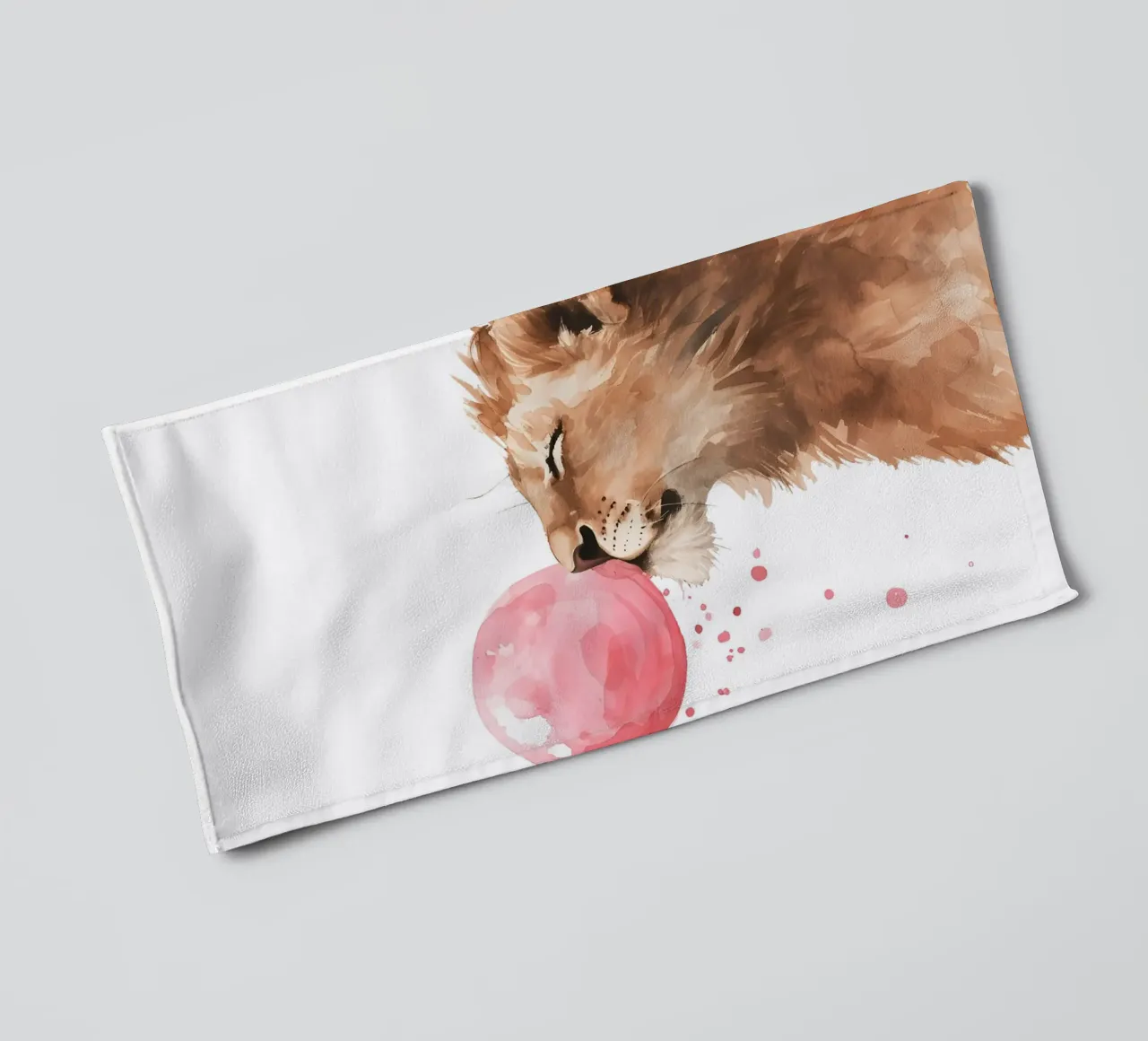 Roar & Pop asciugamano da bagno da KidzStudio