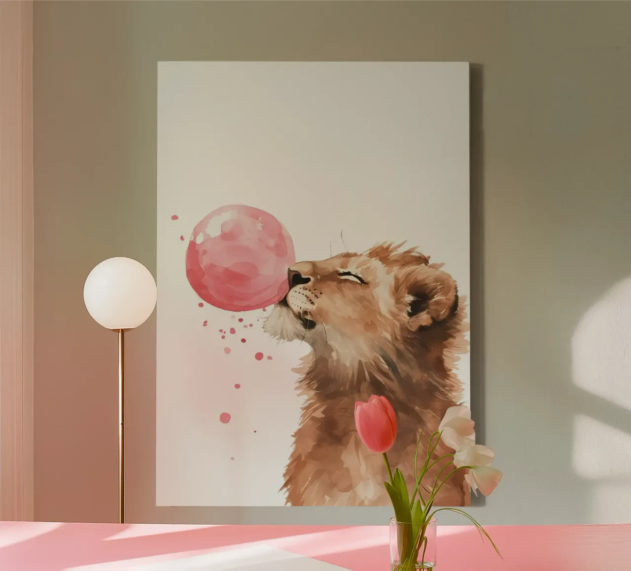 Roar & Pop tela da KidzStudio