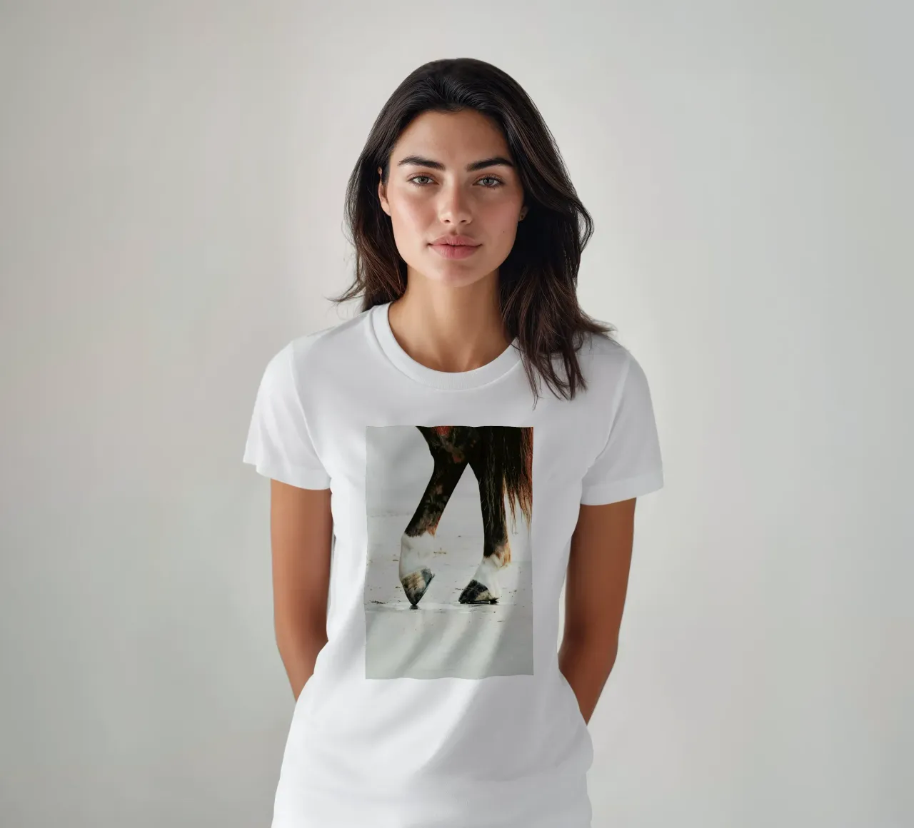 Tango t-shirt da Ingrid Beddoes