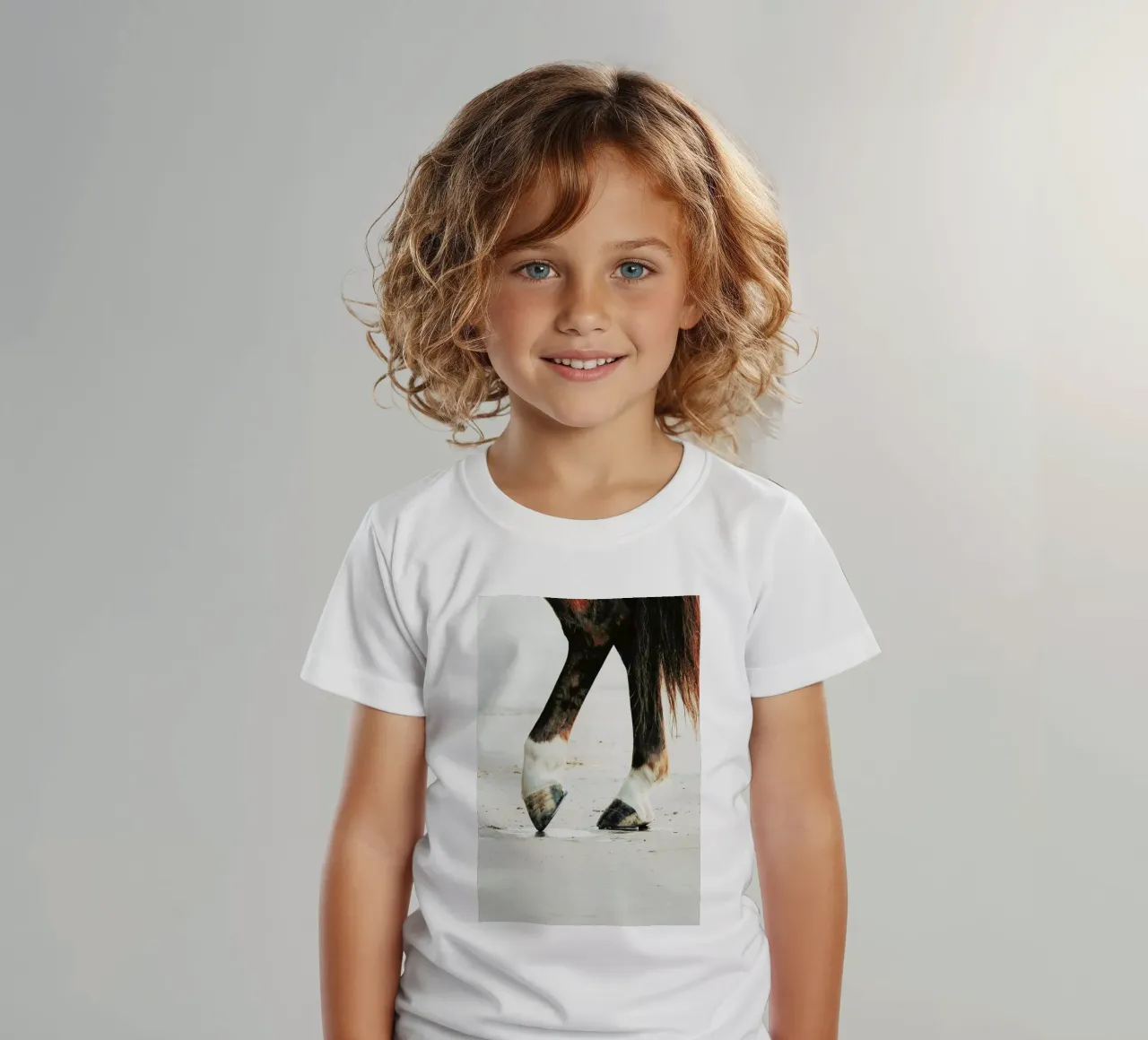 Tango t-shirt bambini da Ingrid Beddoes