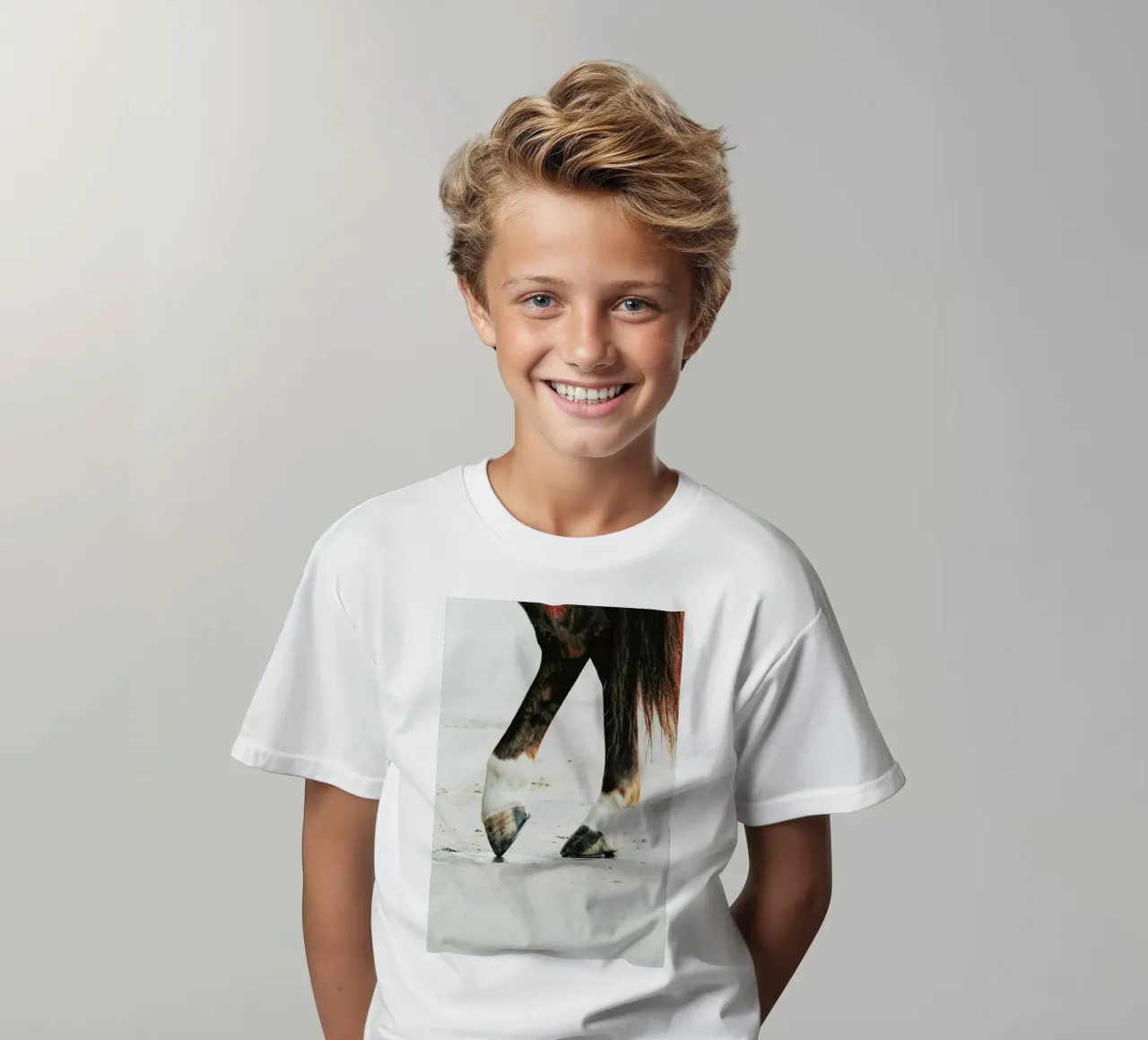 Tango t-shirt bambini da Ingrid Beddoes