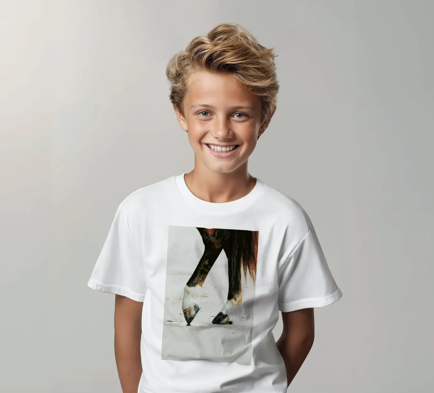 Tango t-shirt bambini da Ingrid Beddoes
